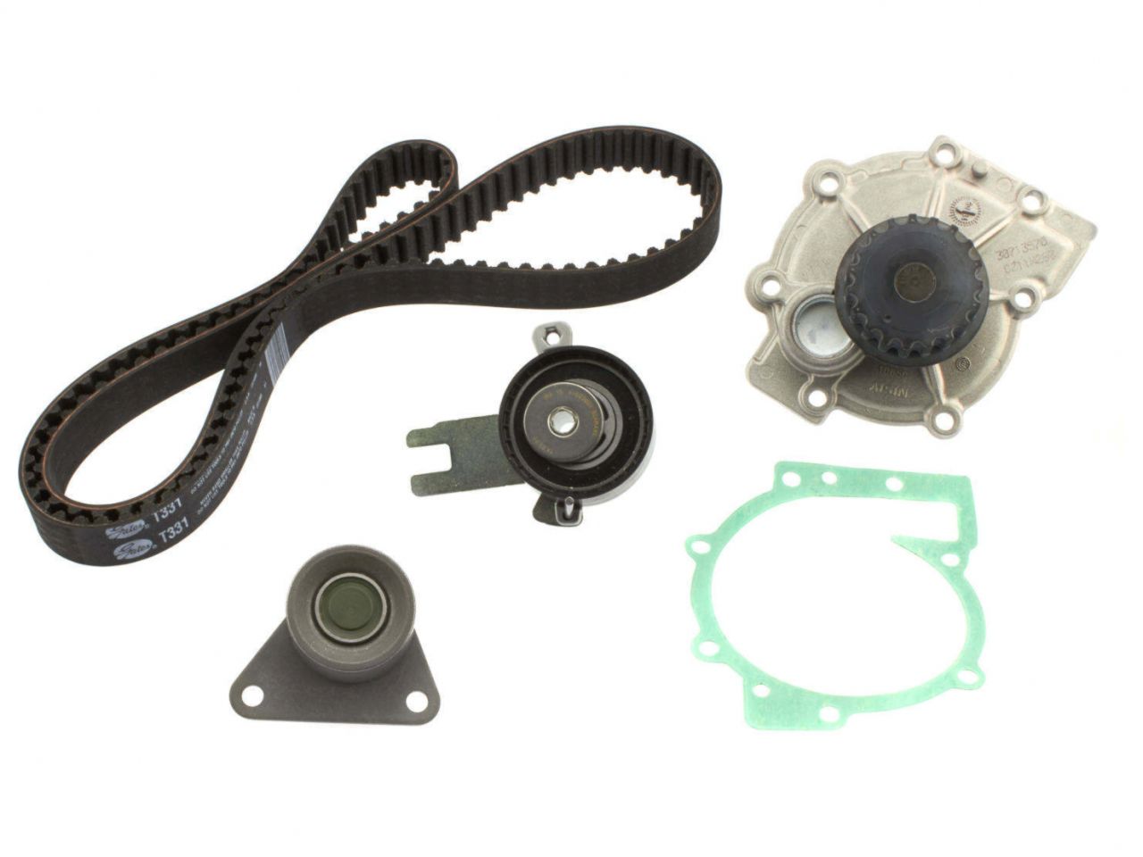 AISIN Engine Timing Belt Kit with Water Pump