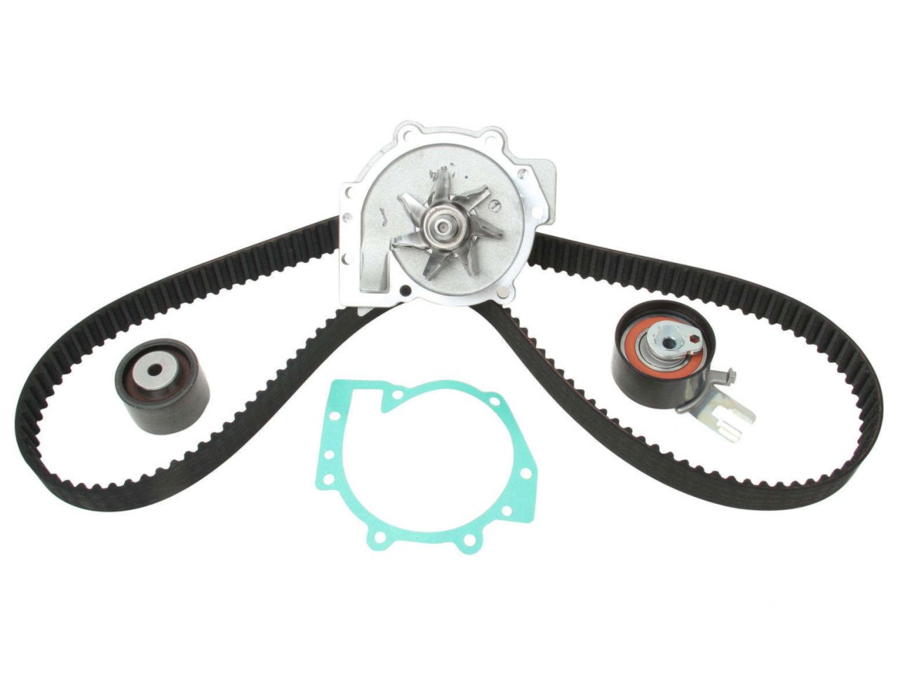 AISIN Engine Timing Belt Kit with Water Pump