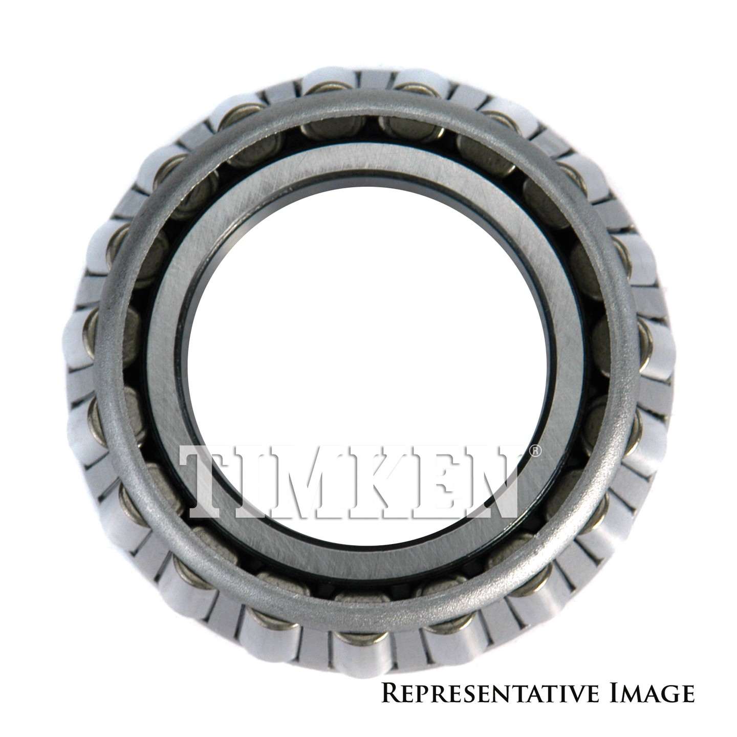 Timken Wheel Bearing  top view frsport 07087