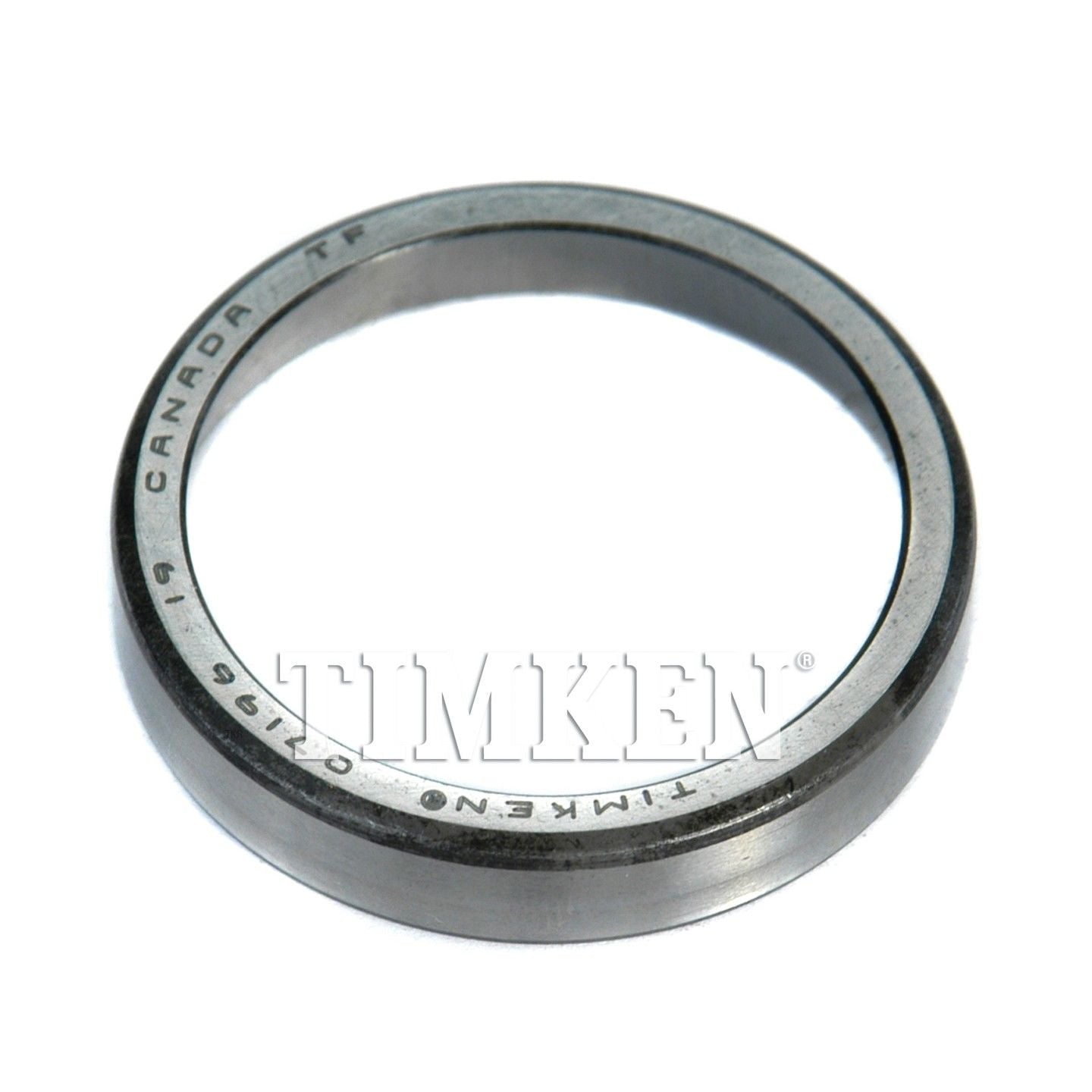 timken wheel bearing race  frsport 07196