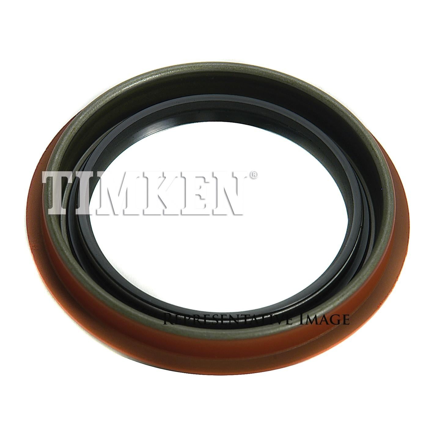 timken drive axle shaft seal  frsport 100537