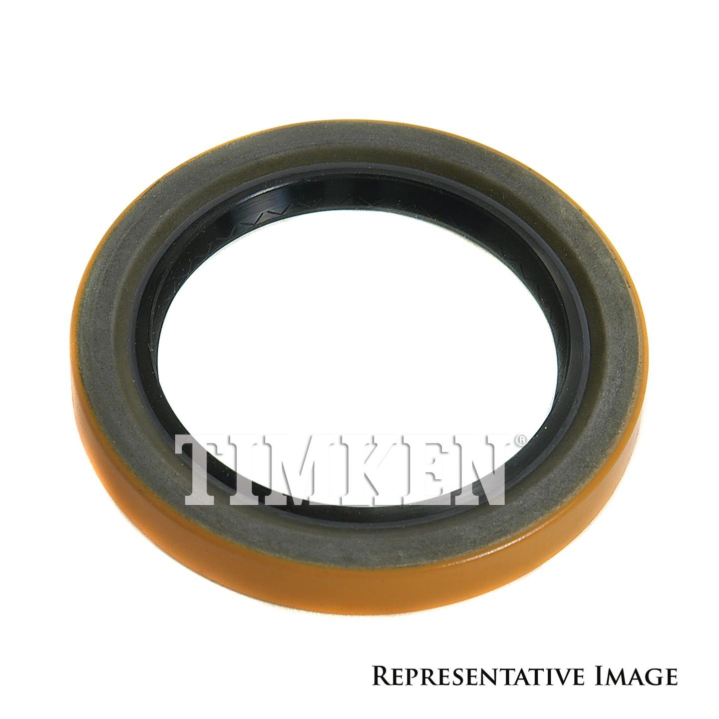 timken differential pinion seal  frsport 100727