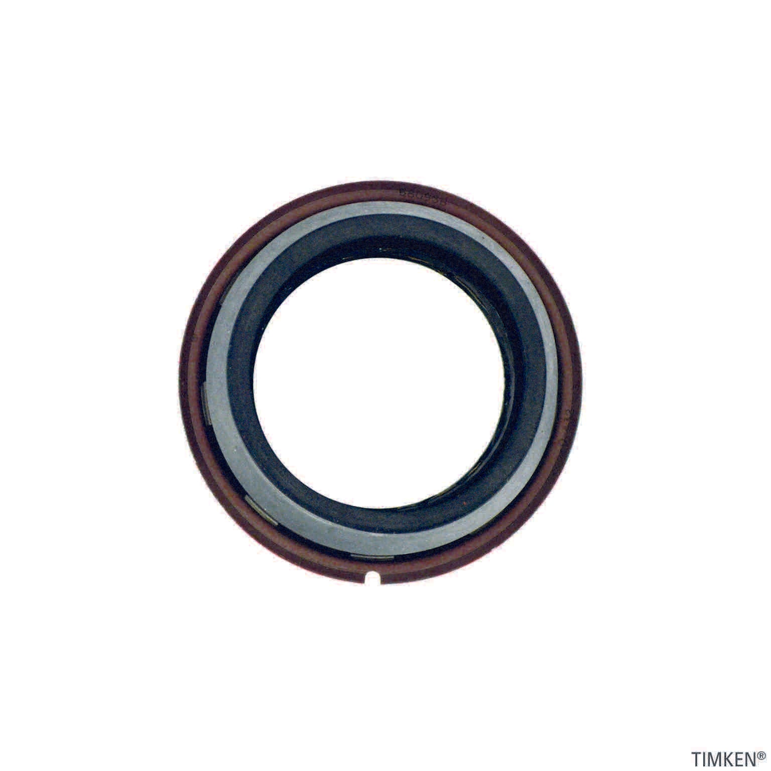 Timken Automatic Transmission Extension Housing Seal  top view frsport 100796