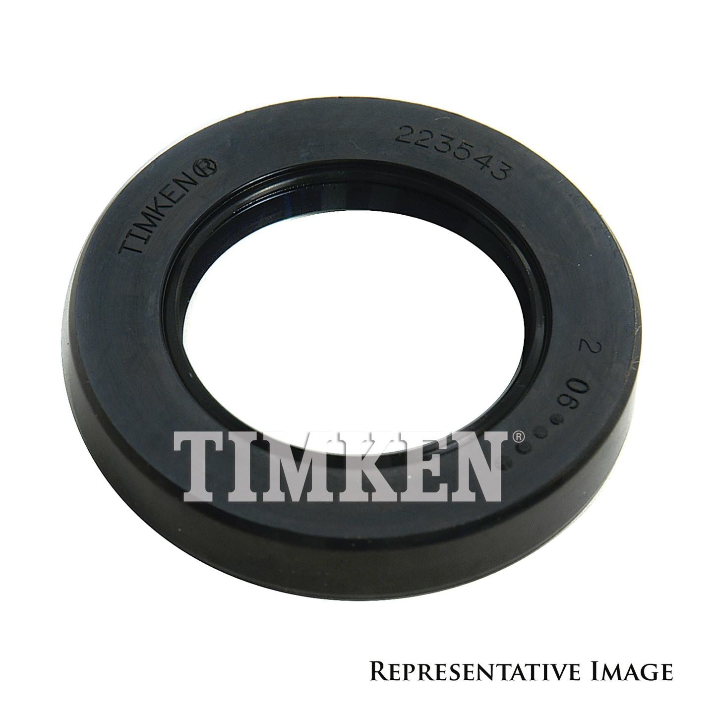 timken engine camshaft seal  frsport 1108