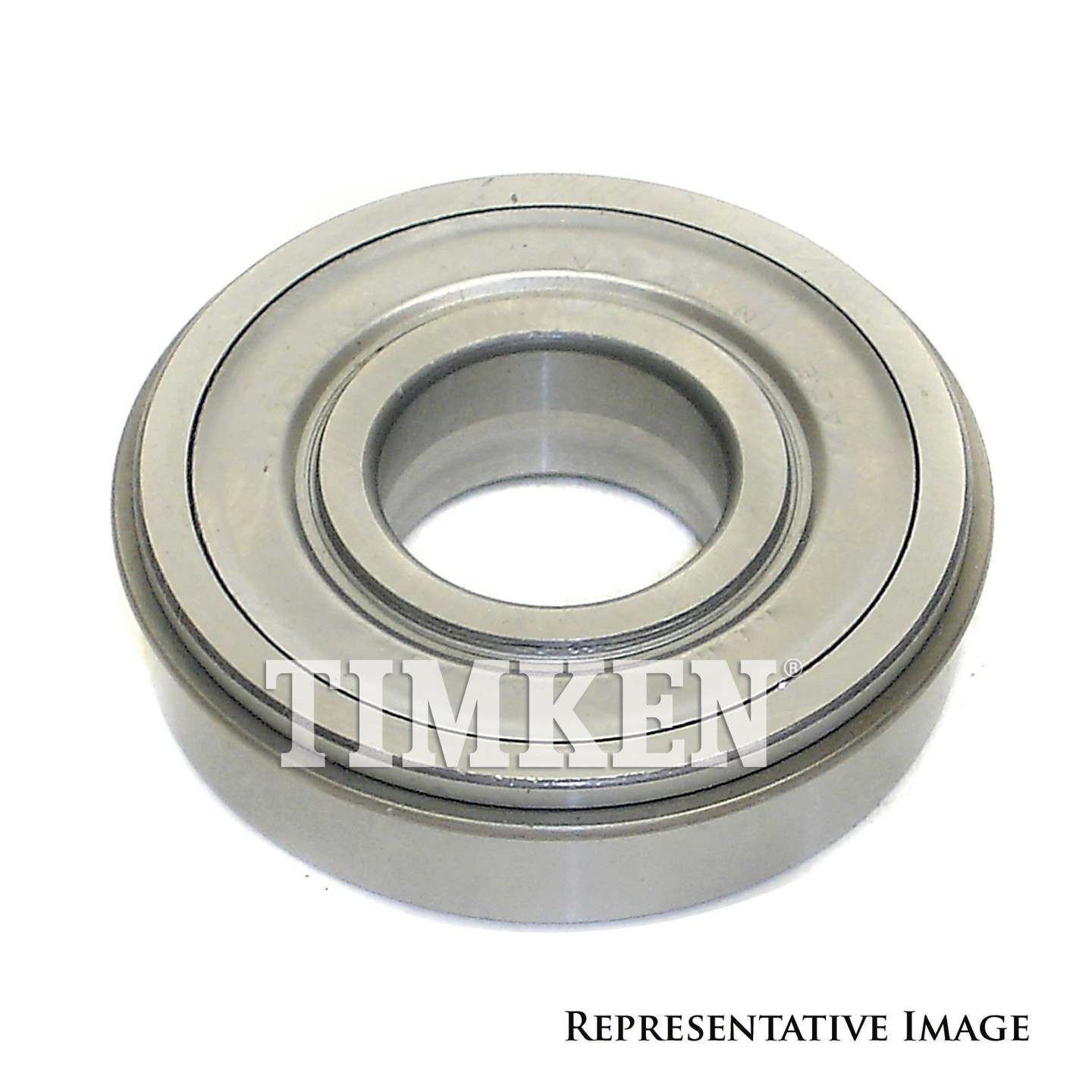 timken transfer case input shaft bearing  frsport 1307l