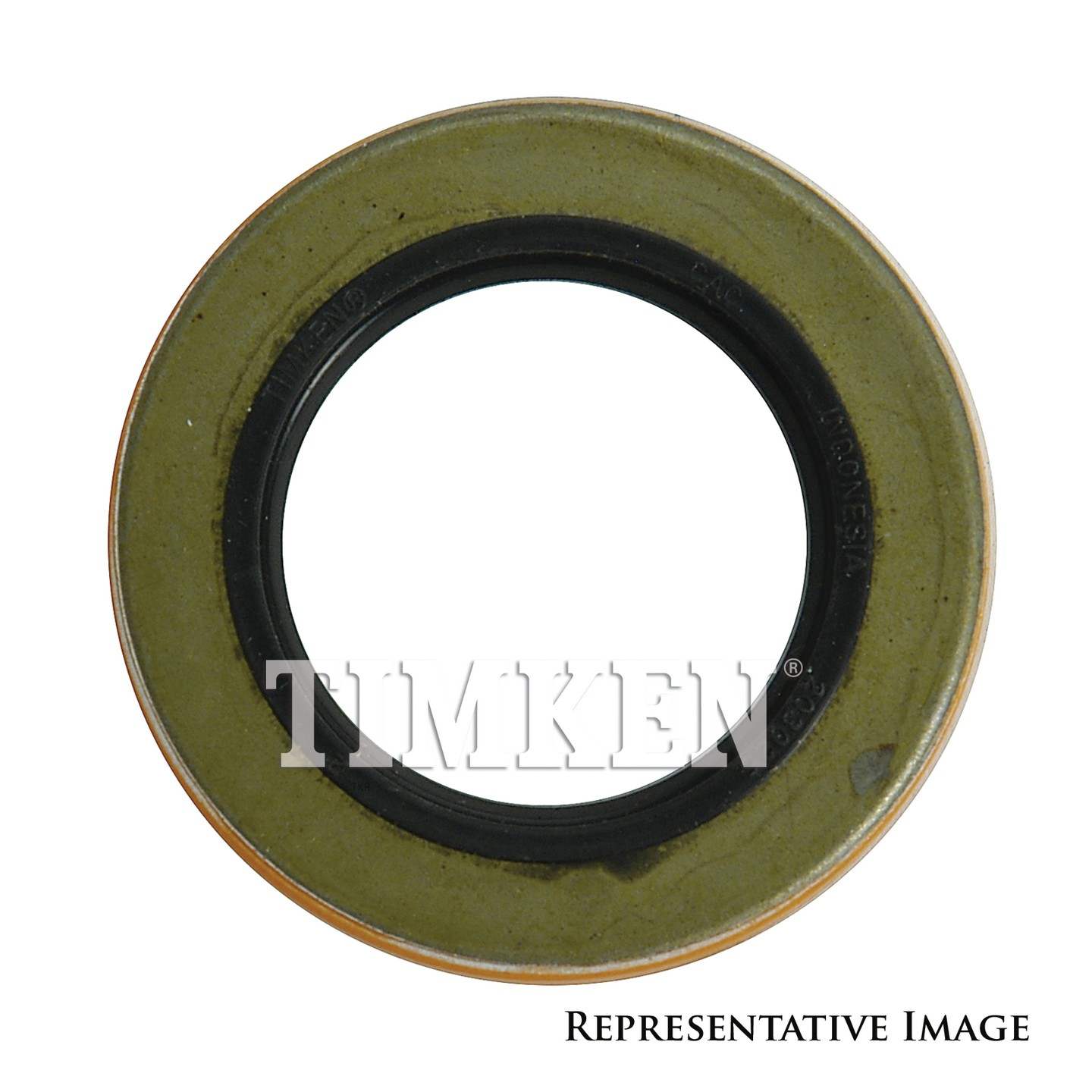 Timken Wheel Seal  top view frsport 203008