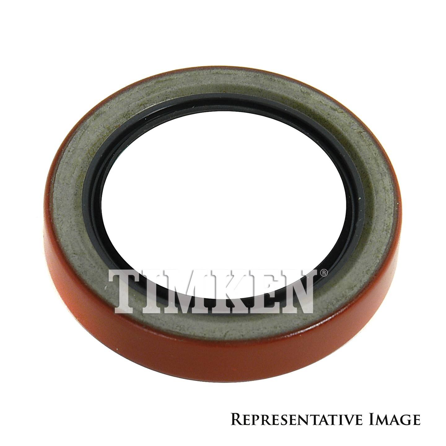 timken wheel seal  frsport 205044