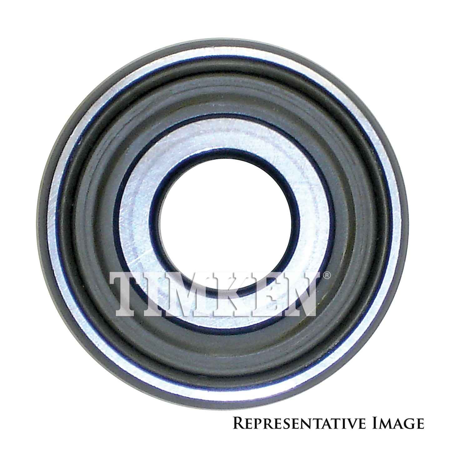 Timken Bearings  top view frsport 205KRP2