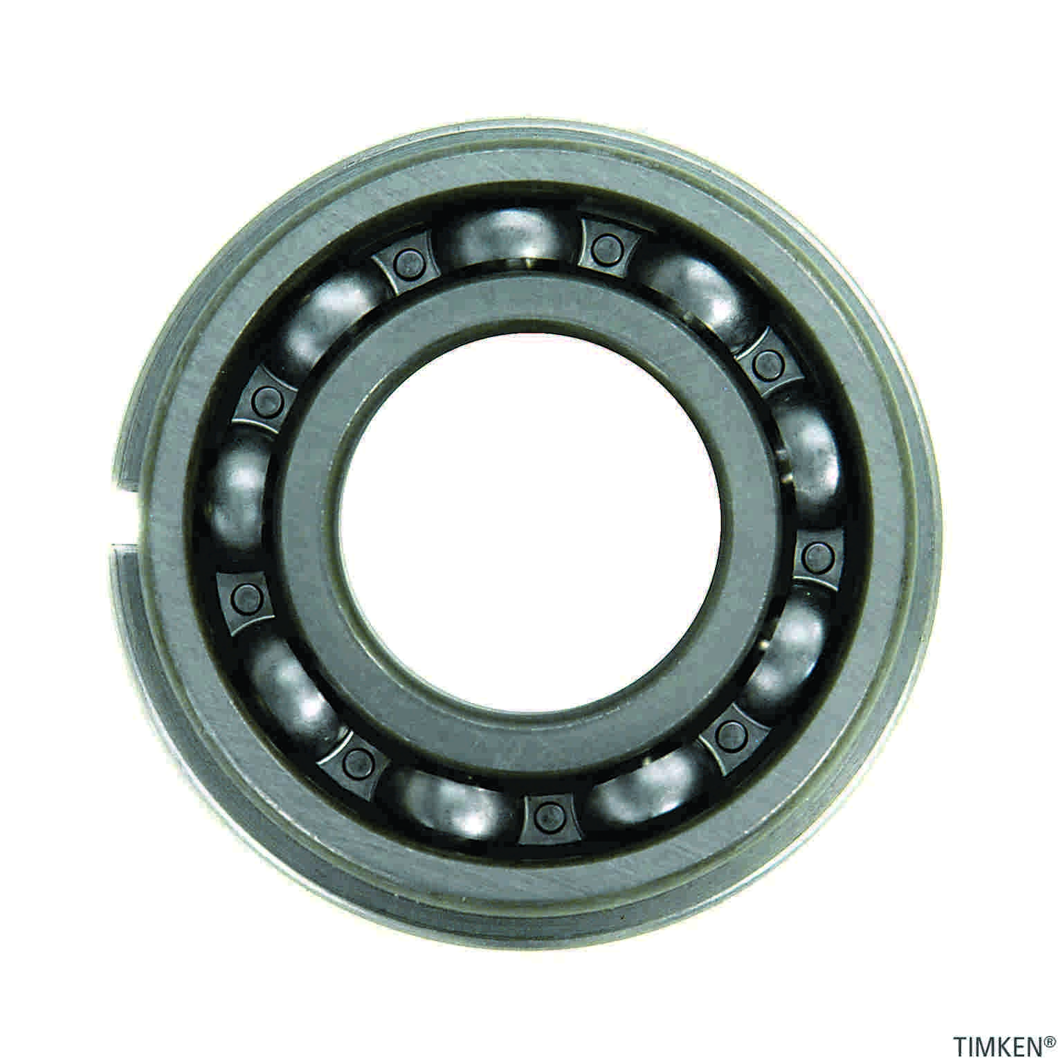 Timken Transfer Case Output Shaft Bearing  top view frsport 206L