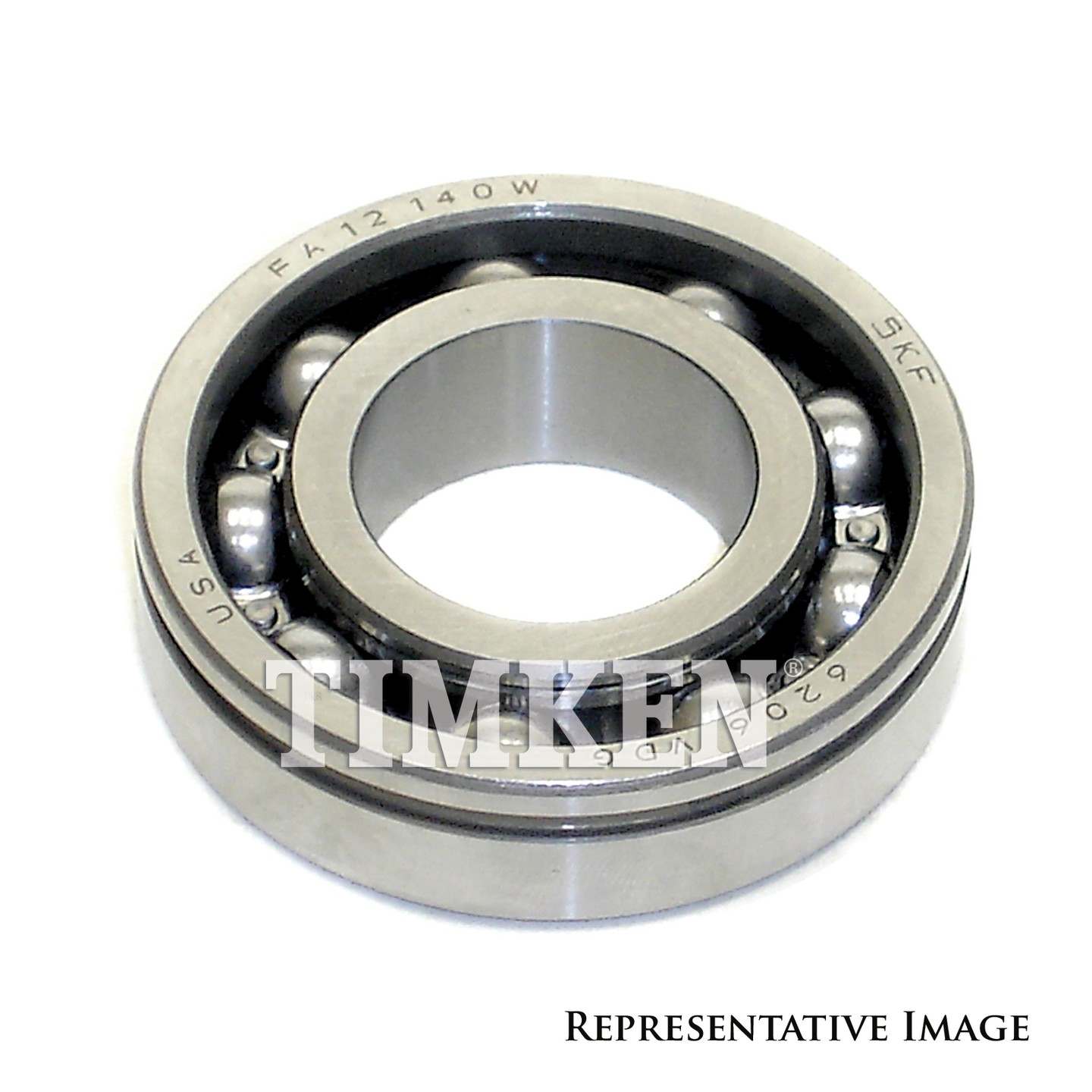 timken wheel bearing  frsport 206wb