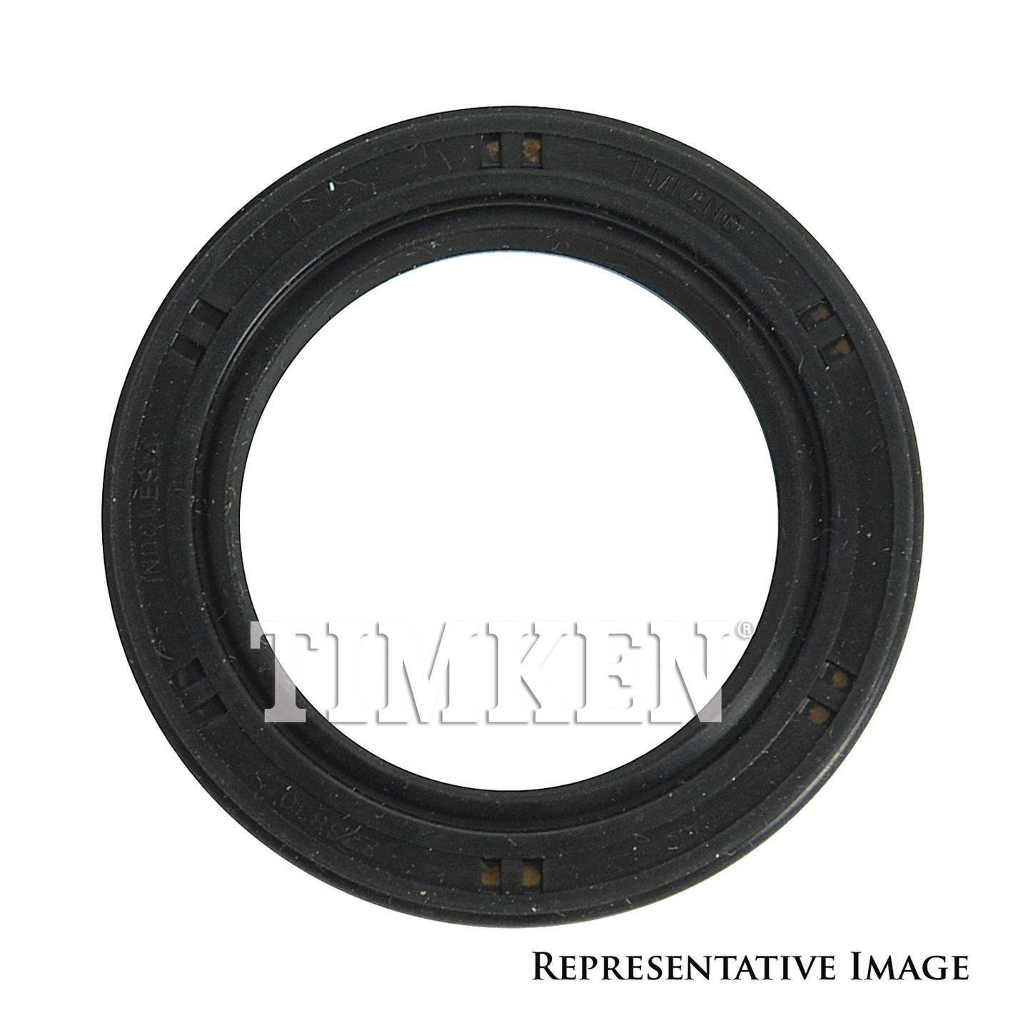 Timken Manual Transmission Input Shaft Seal  top view frsport 222240