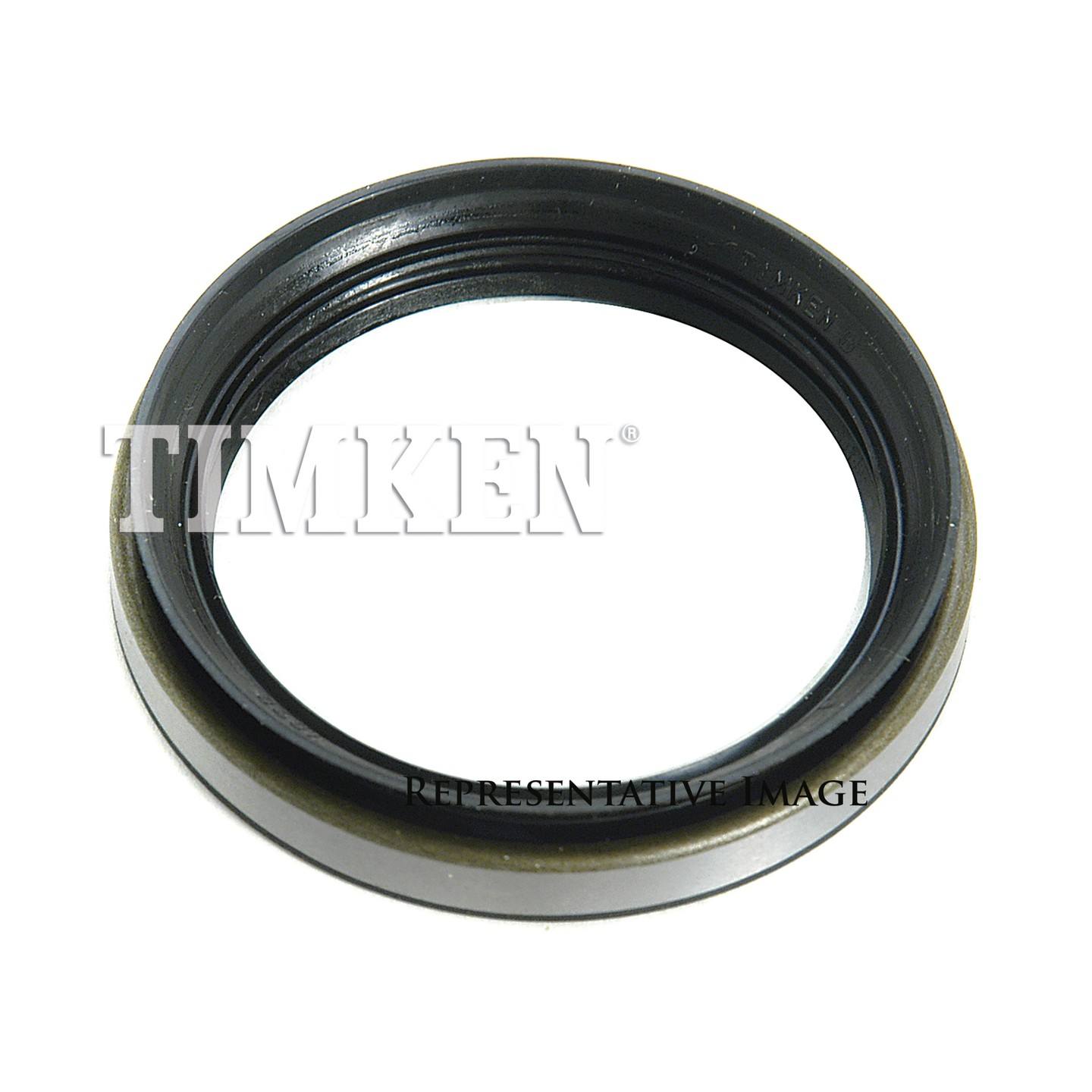 timken wheel seal  frsport 225275