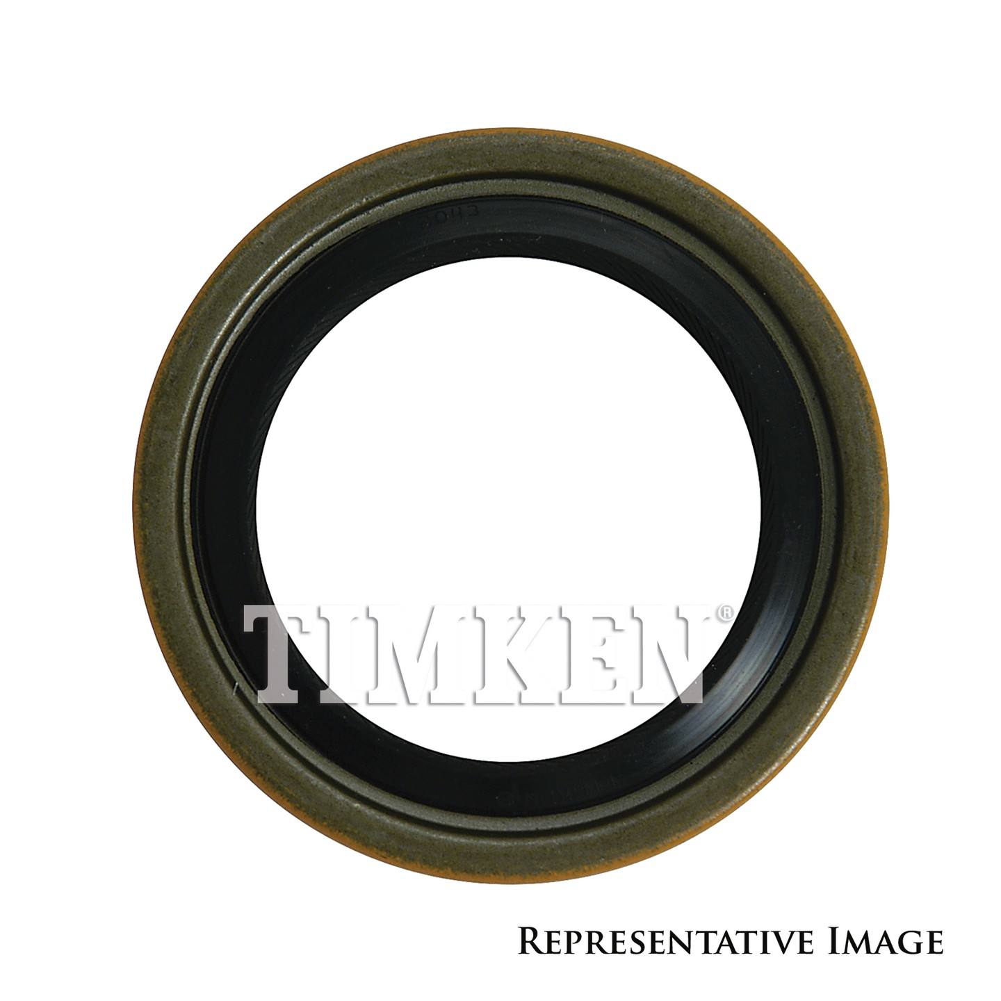 Timken Engine Crankshaft Seal  top view frsport 227045