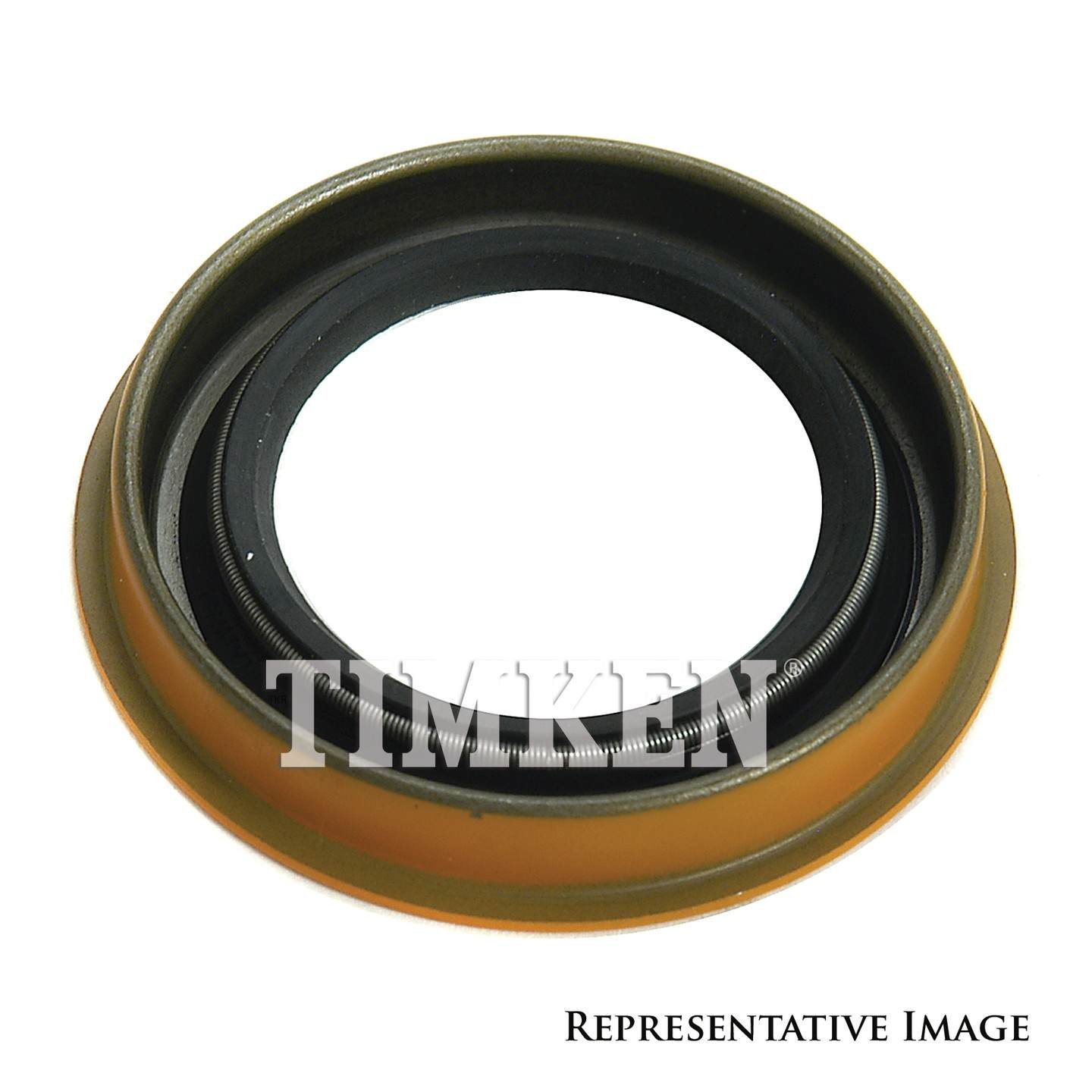 timken automatic transmission torque converter seal  frsport 2658