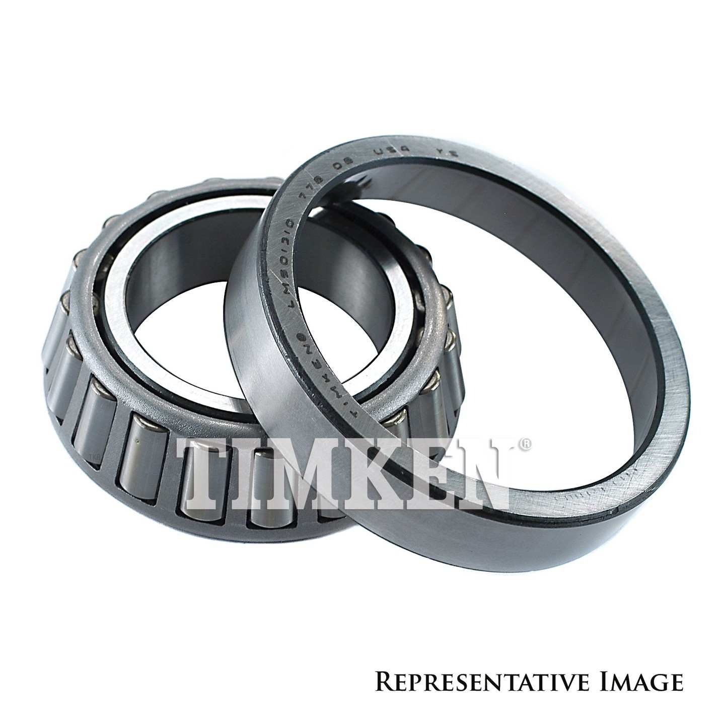 timken wheel bearing  frsport 30204