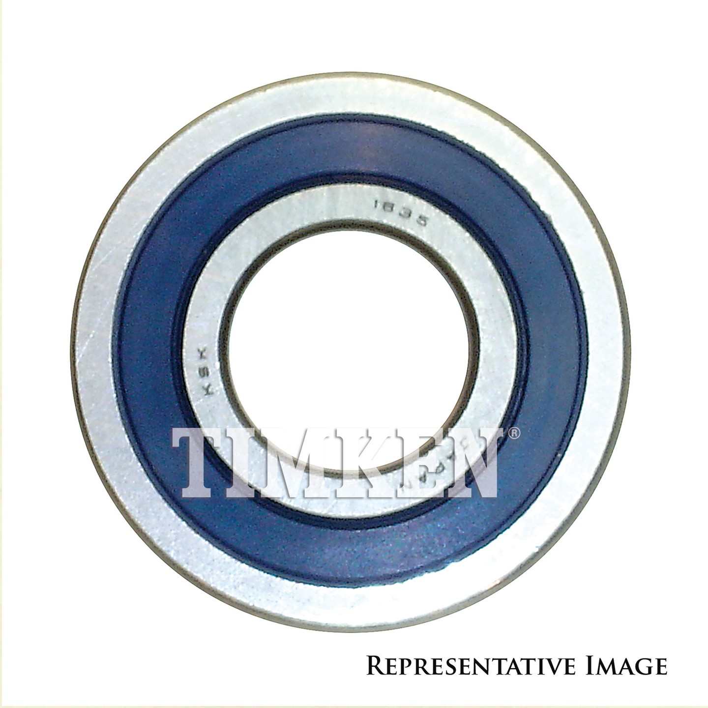 Timken Clutch Pilot Bearing  top view frsport 303S