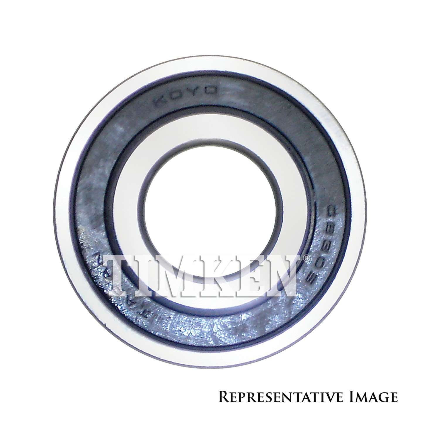 Timken Manual Transmission Countershaft Bearing  top view frsport 304L