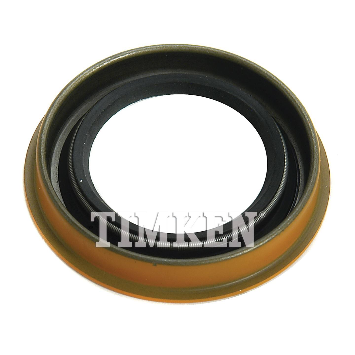 timken automatic transmission torque converter seal  frsport 331228h