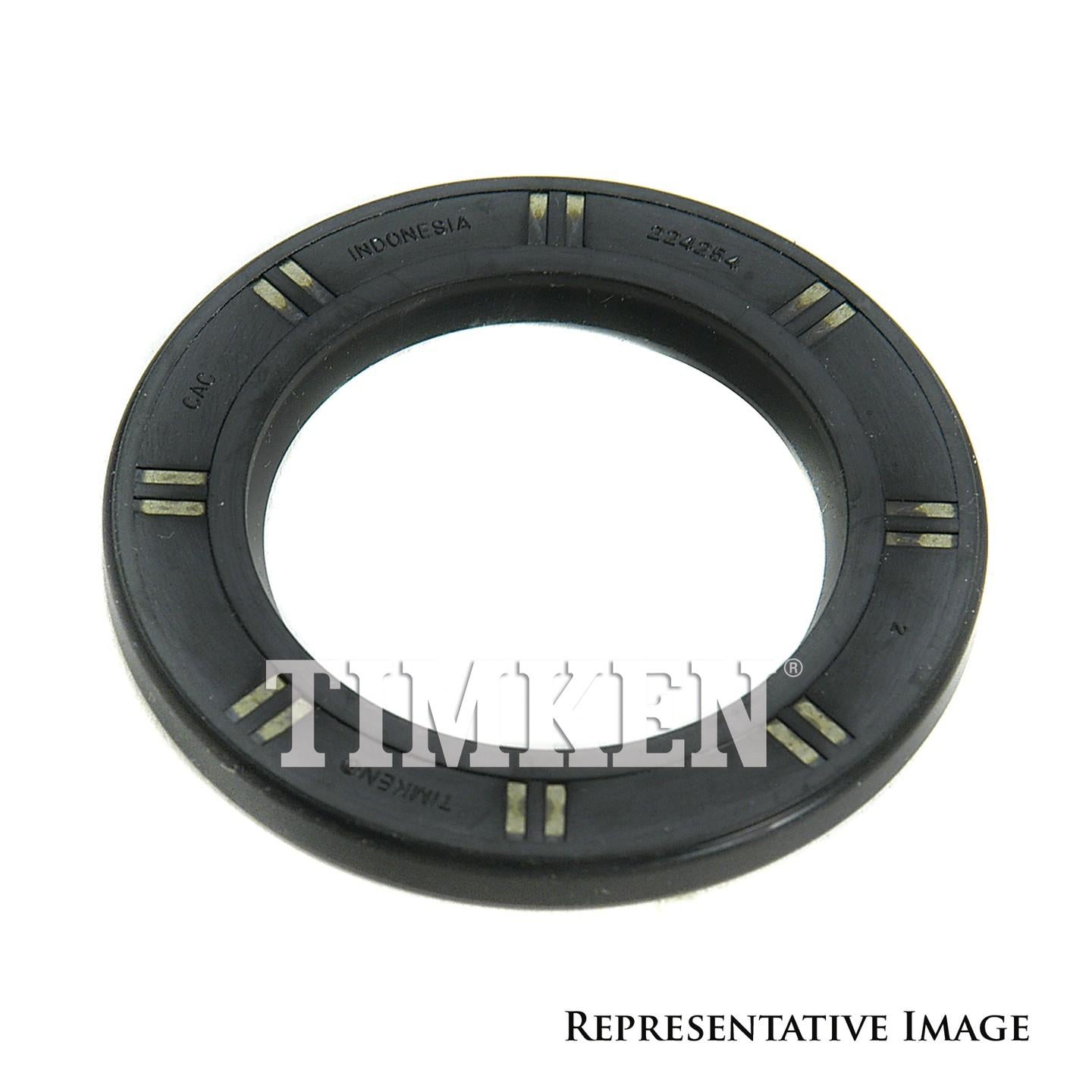 timken transfer case oil pump housing seal  frsport 341022