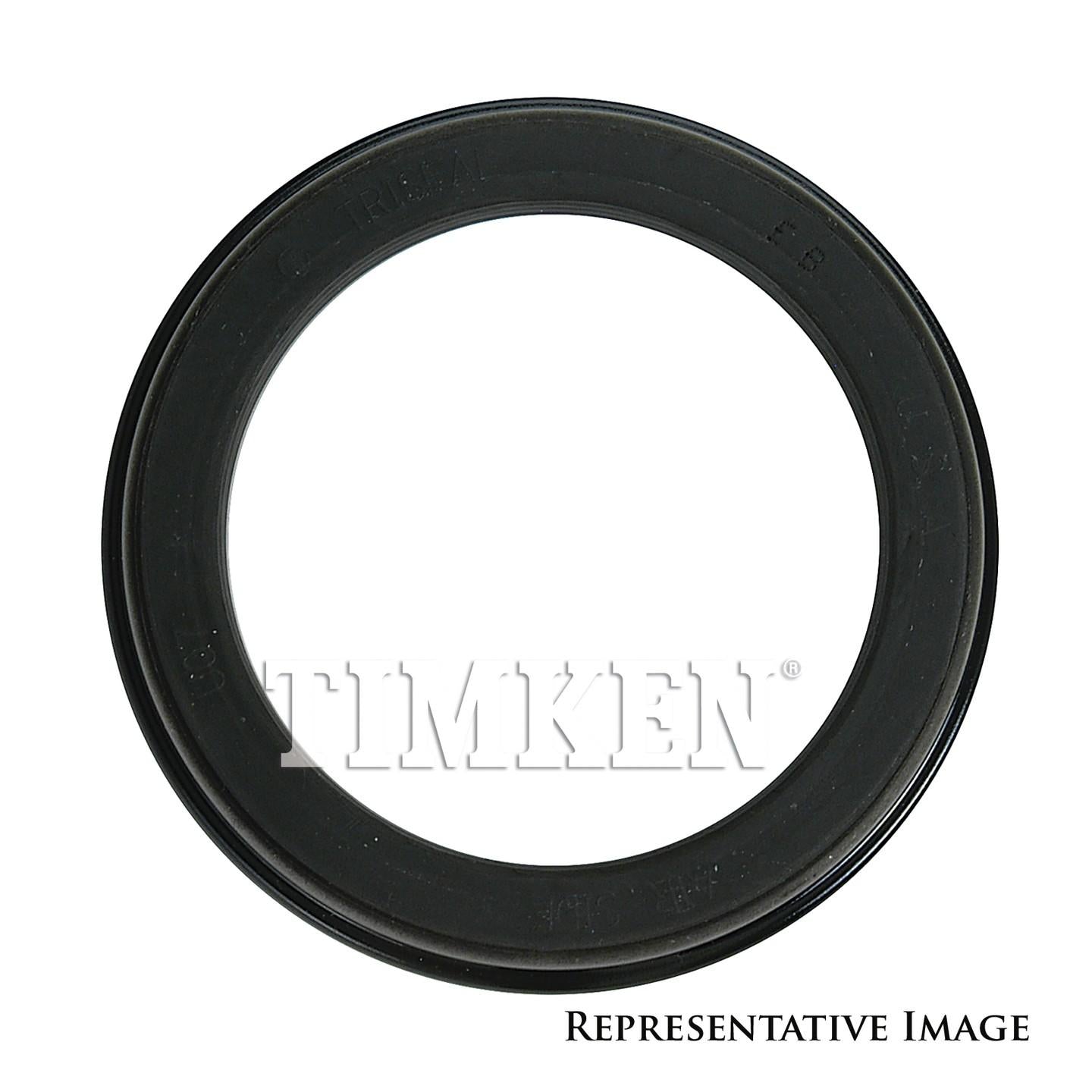 Timken Wheel Seal  top view frsport 370011A