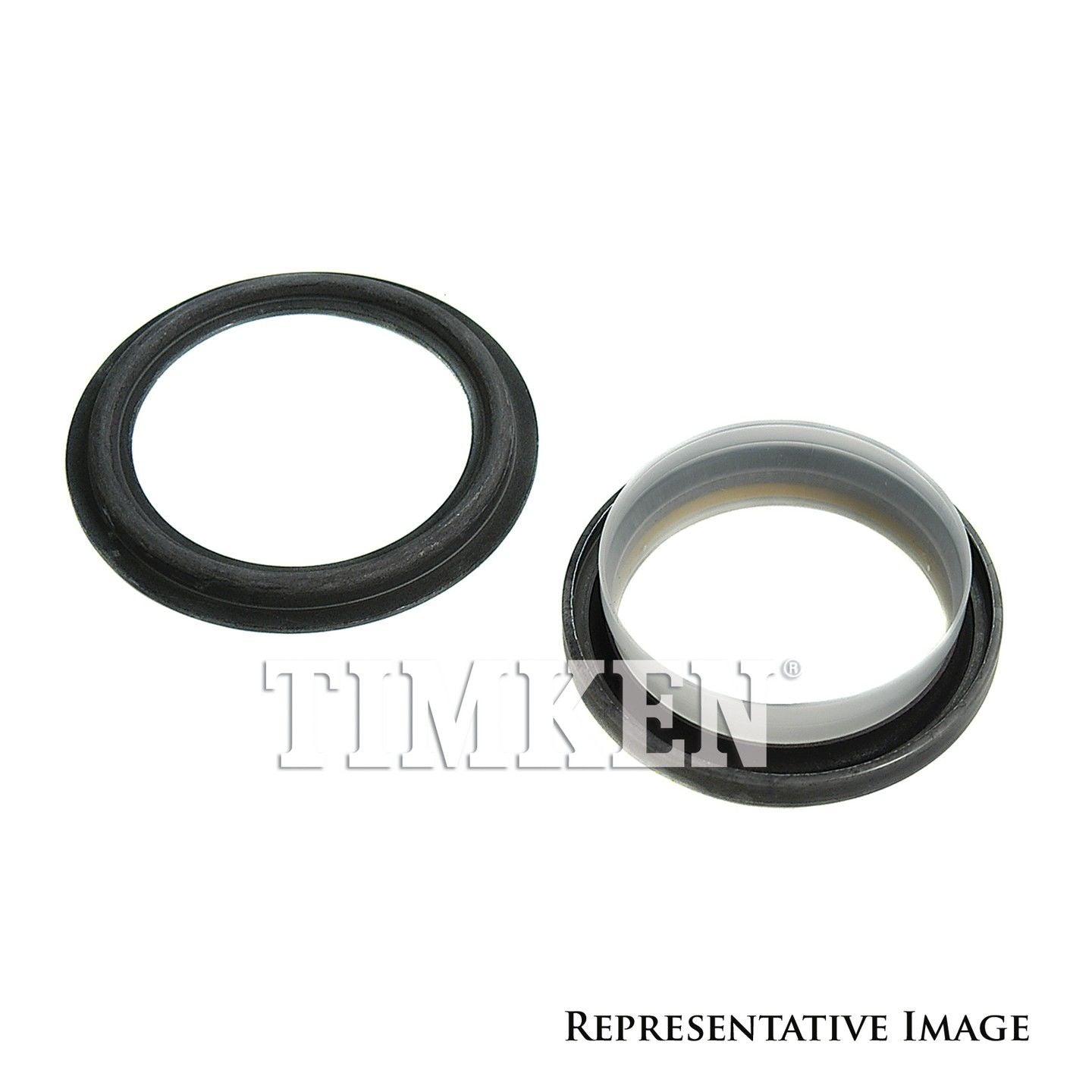 timken engine crankshaft seal  frsport 39805