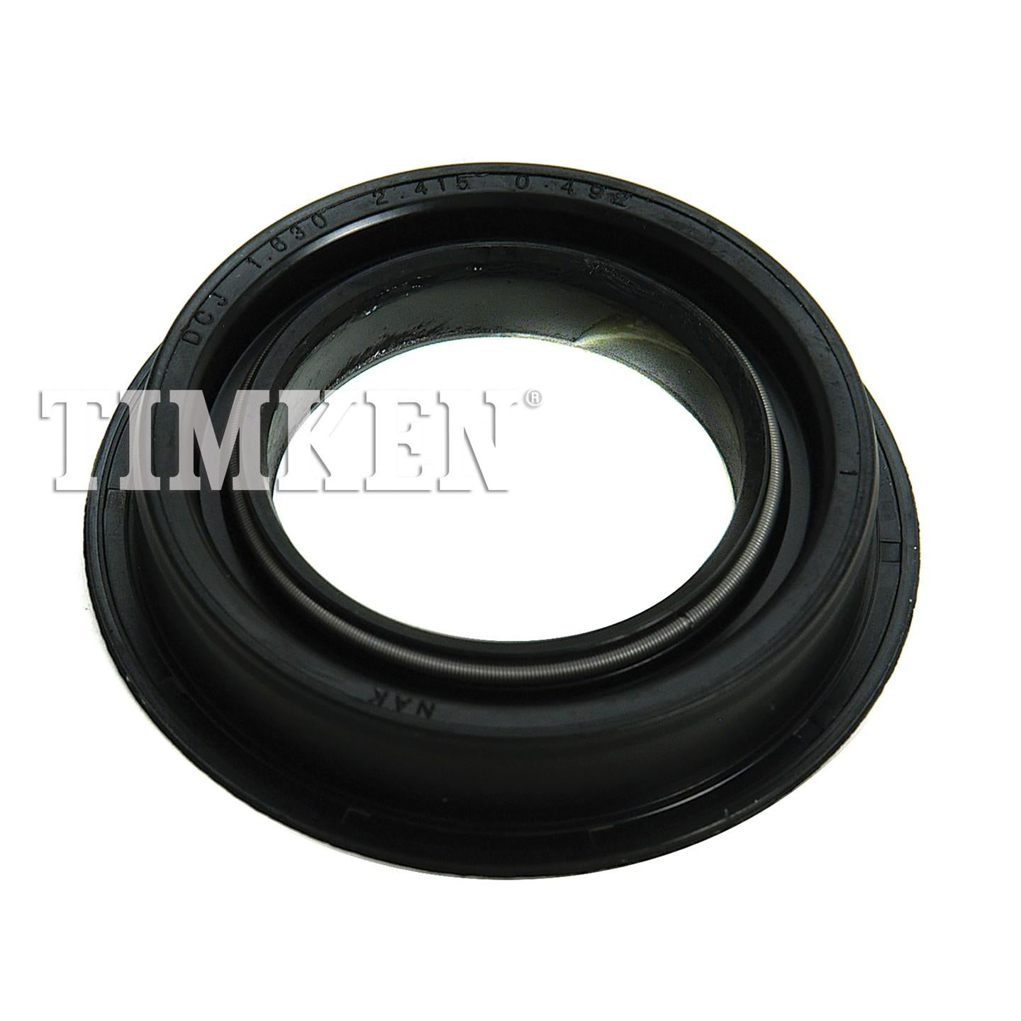 timken transfer case input shaft seal  frsport 4143