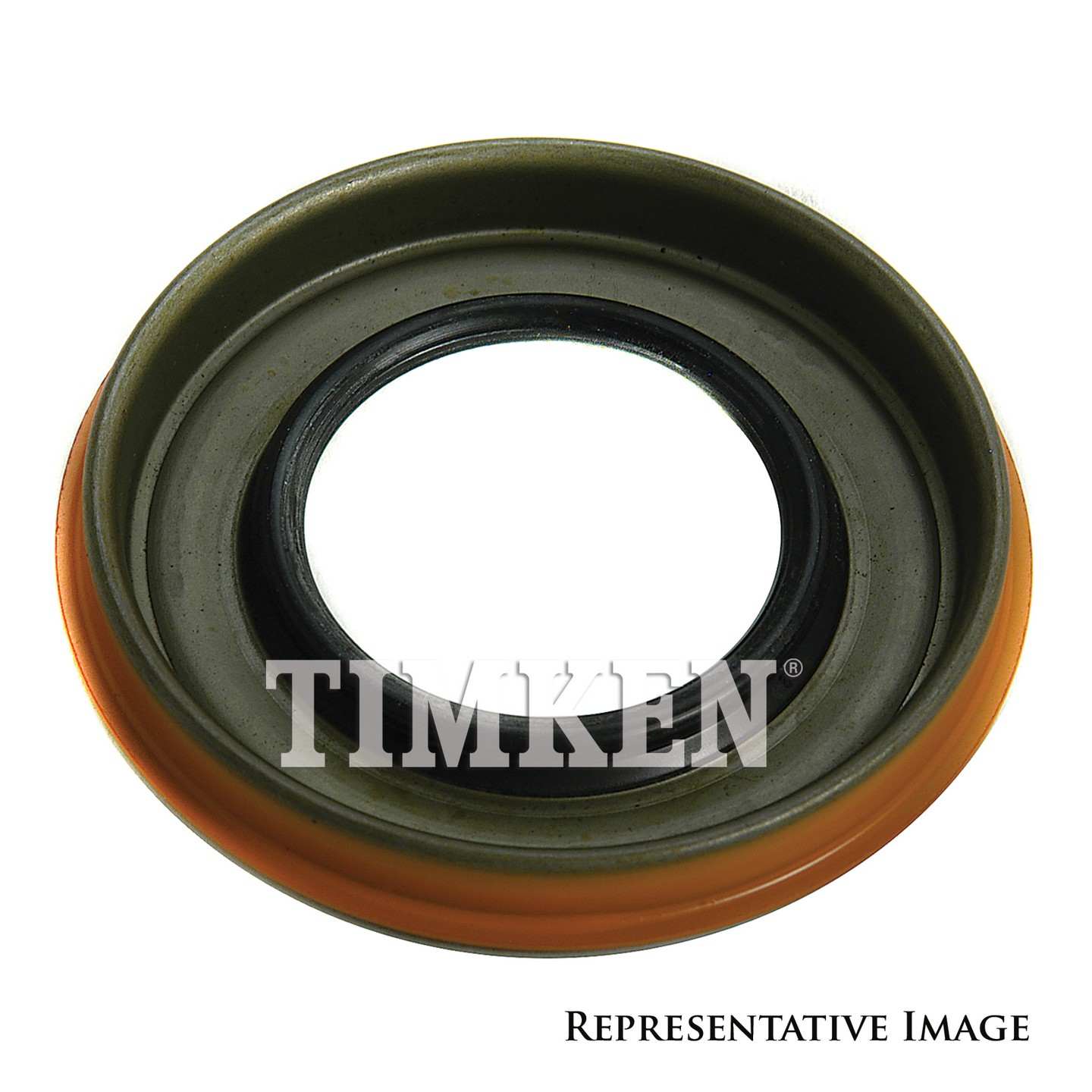 timken automatic transmission torque converter seal  frsport 4598