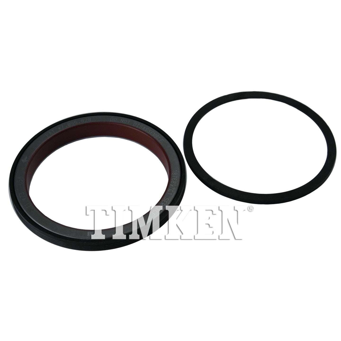 timken engine crankshaft seal  frsport 46288