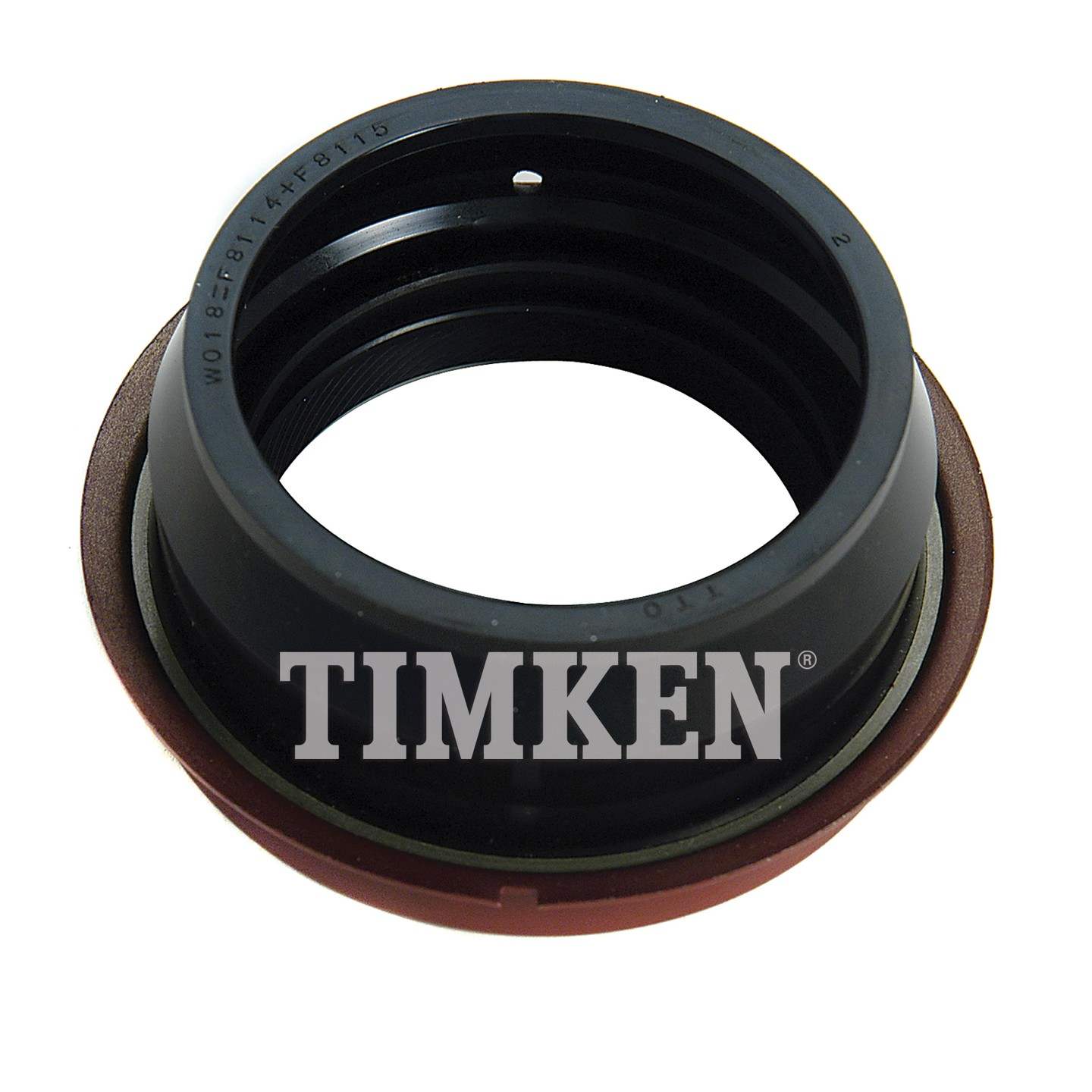 timken manual transmission output shaft seal  frsport 4741