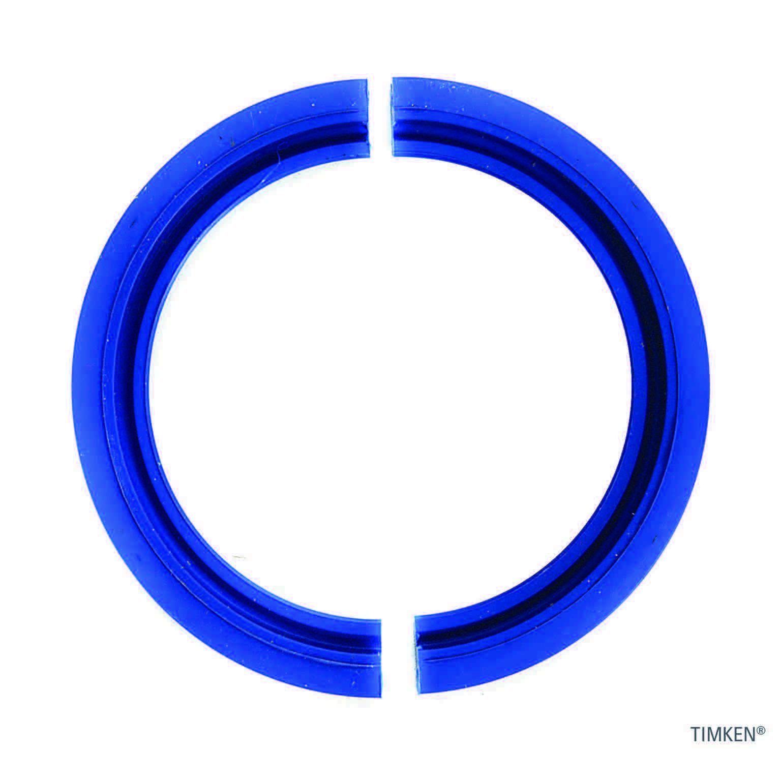 Timken Engine Crankshaft Seal Kit  top view frsport 5072