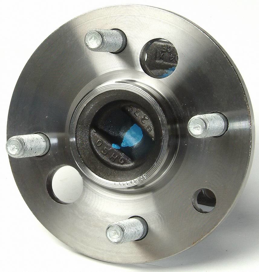 Timken Wheel Bearing and Hub Assembly  top view frsport 512000