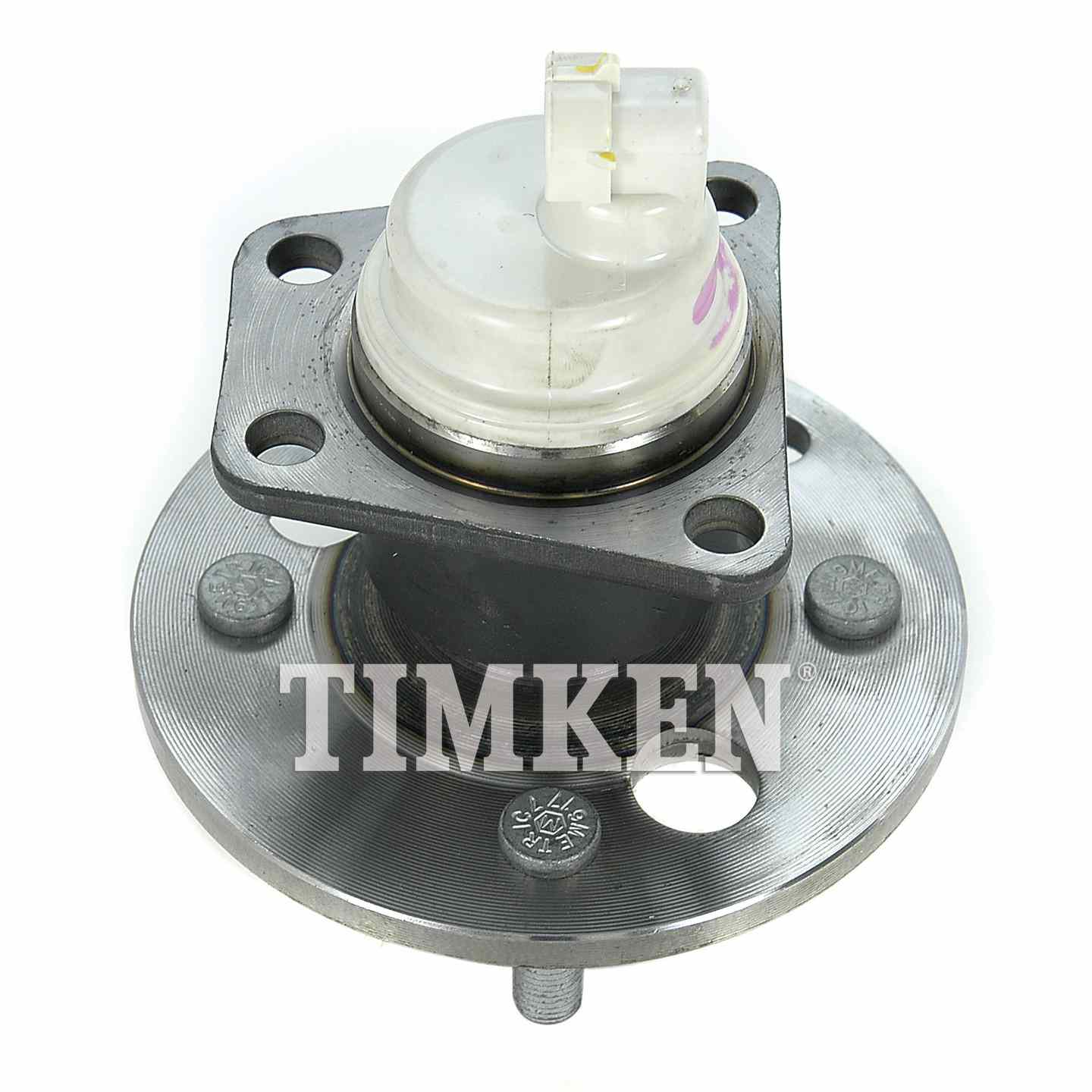 timken wheel bearing and hub assembly  frsport 512002