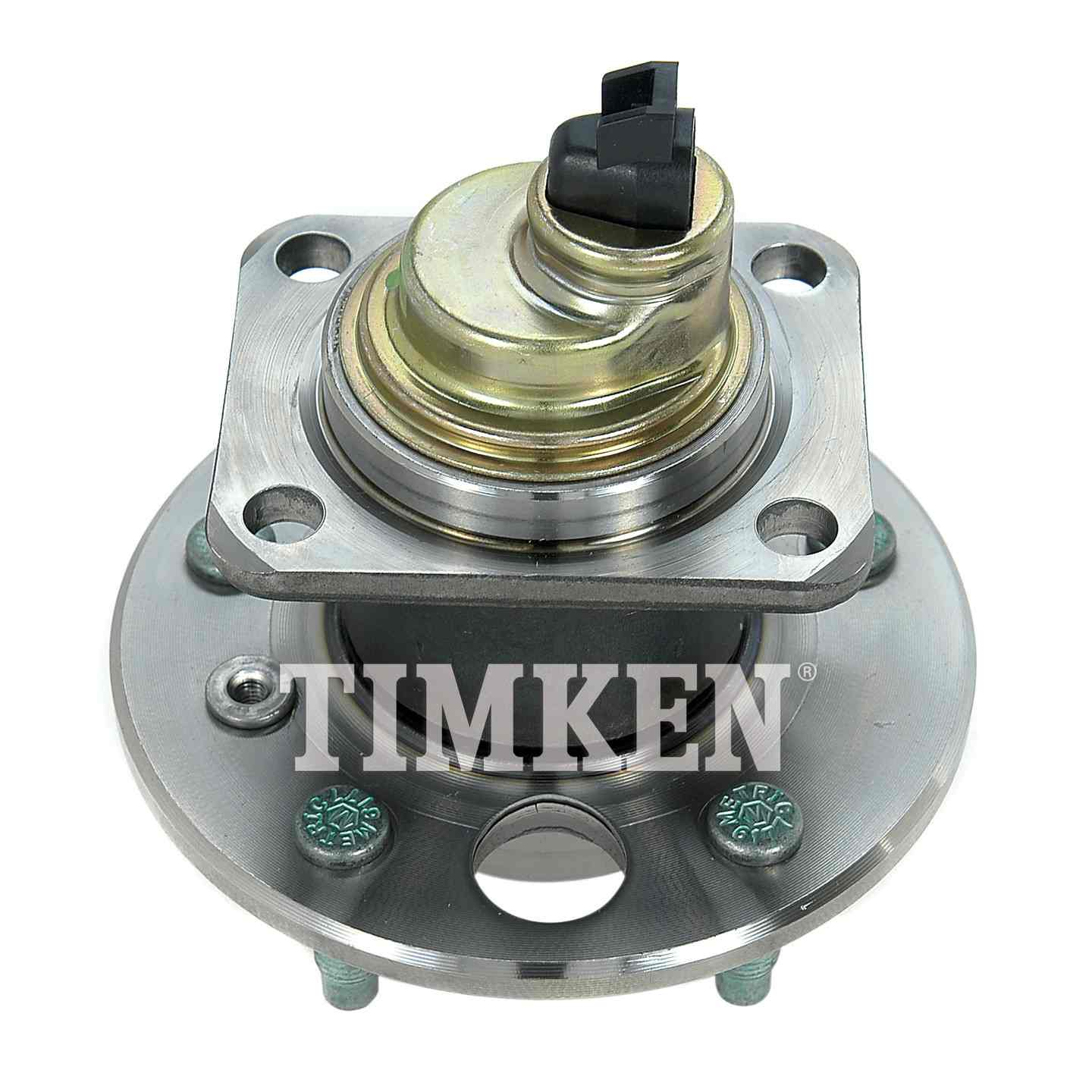 timken wheel bearing and hub assembly  frsport 512004