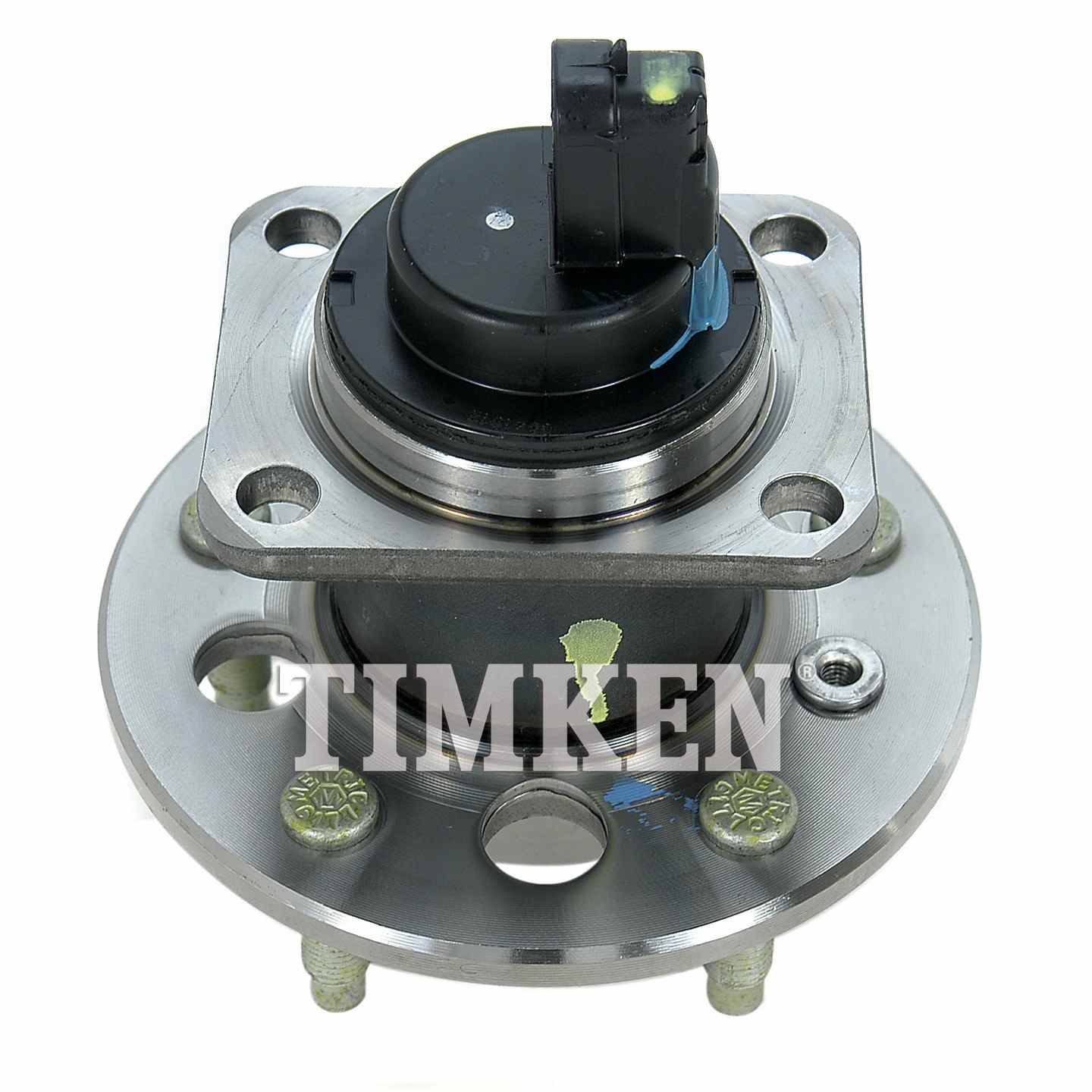 timken wheel bearing and hub assembly  frsport 512006