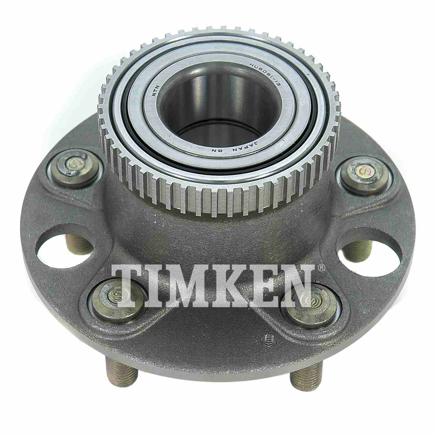 timken wheel bearing and hub assembly  frsport 512008