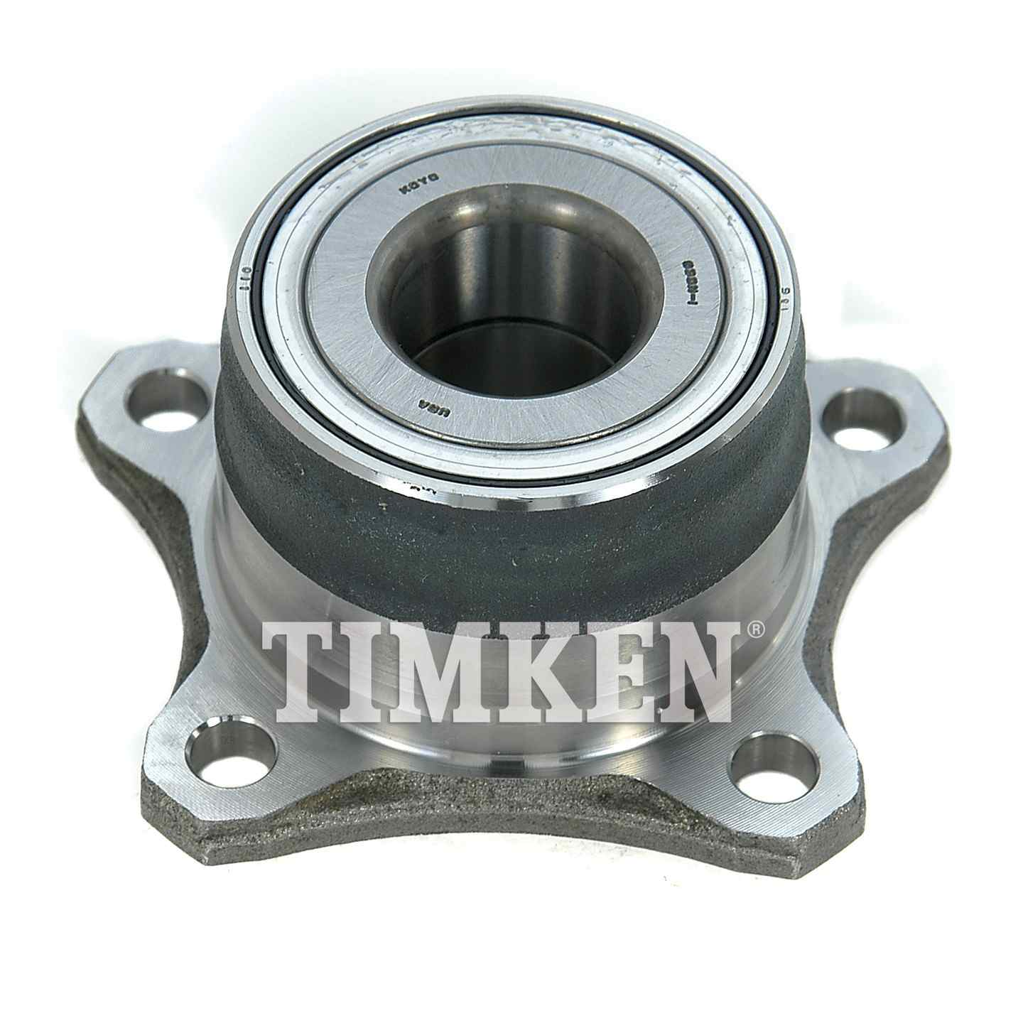 timken wheel bearing and hub assembly  frsport 512009