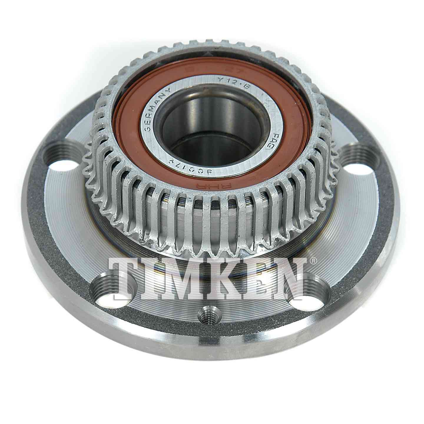 timken wheel bearing and hub assembly  frsport 512012