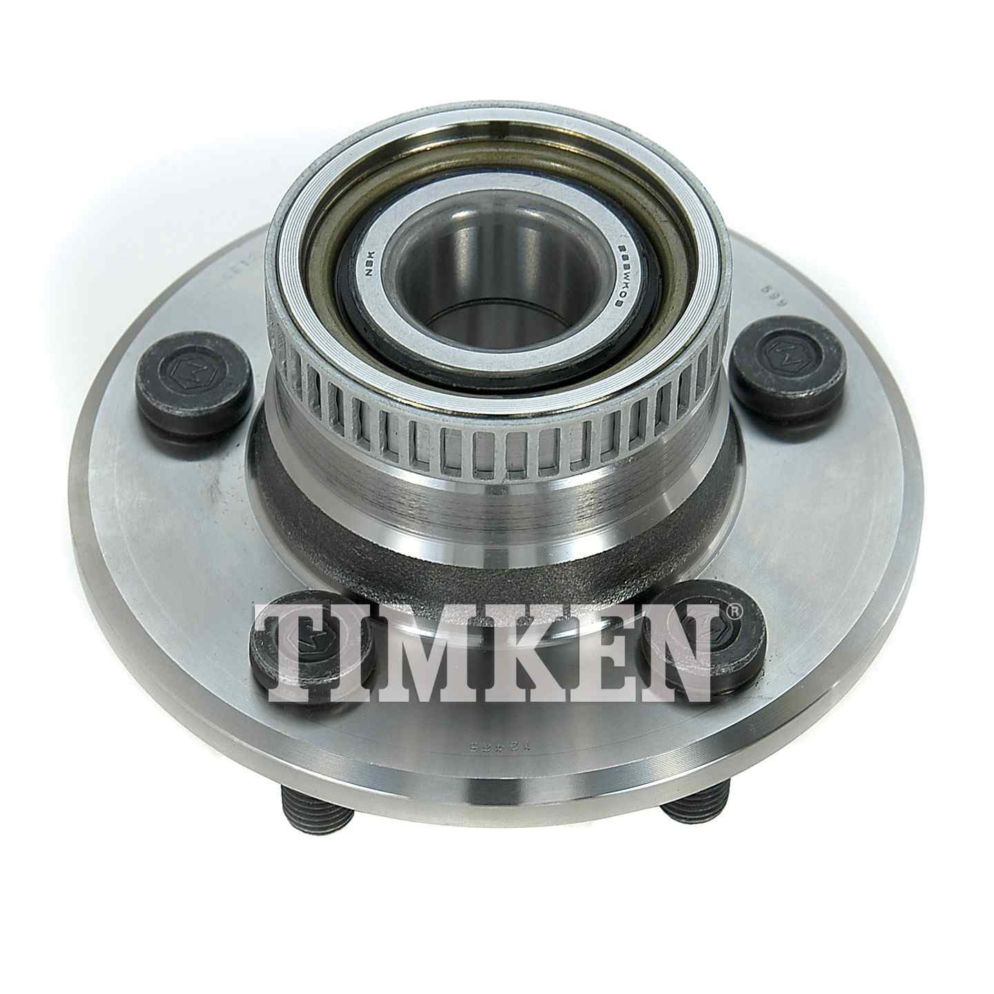 timken wheel bearing and hub assembly  frsport 512013