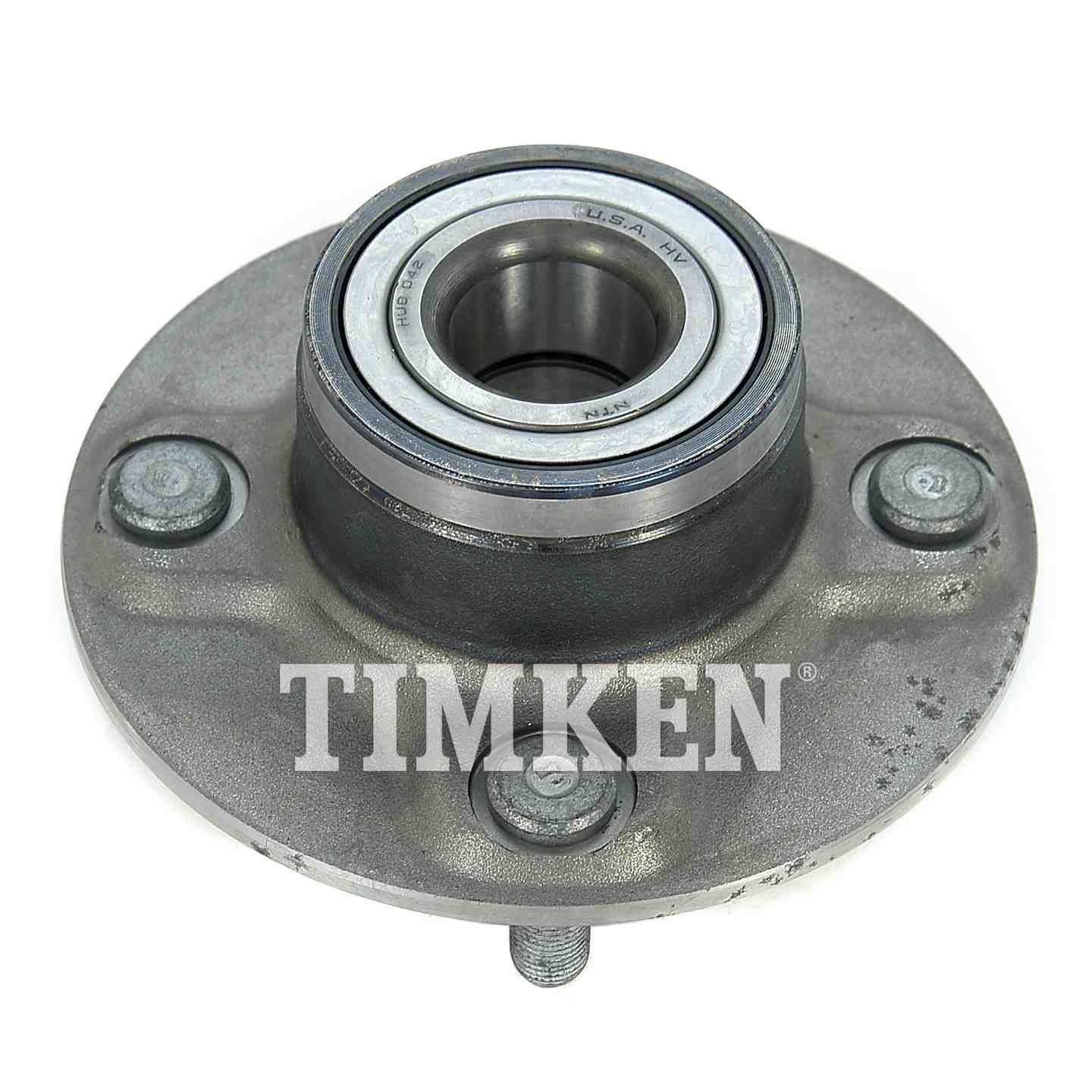 timken wheel bearing and hub assembly  frsport 512016