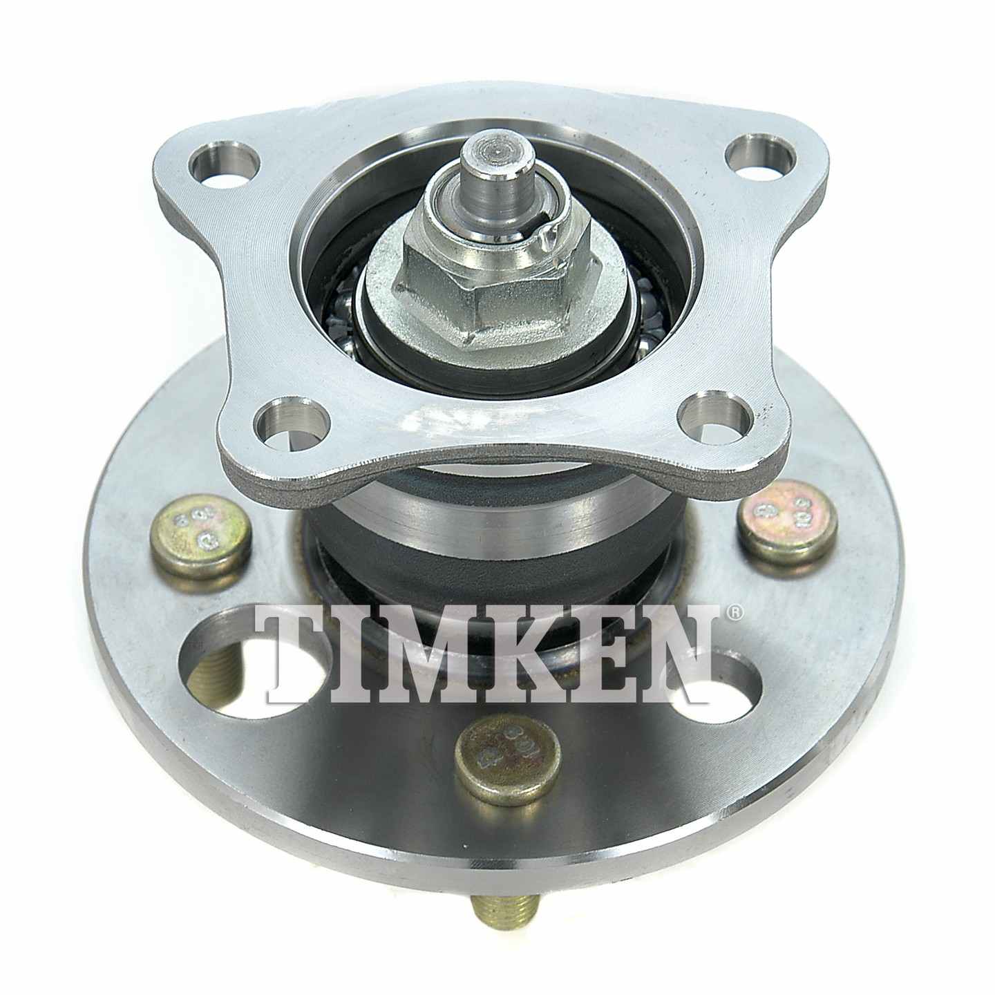 timken wheel bearing and hub assembly  frsport 512018