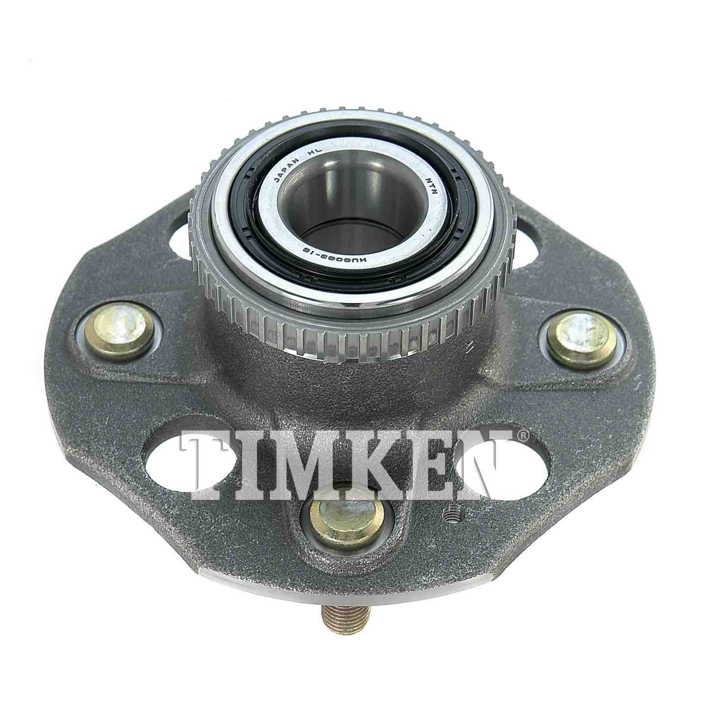 timken wheel bearing and hub assembly  frsport 512020