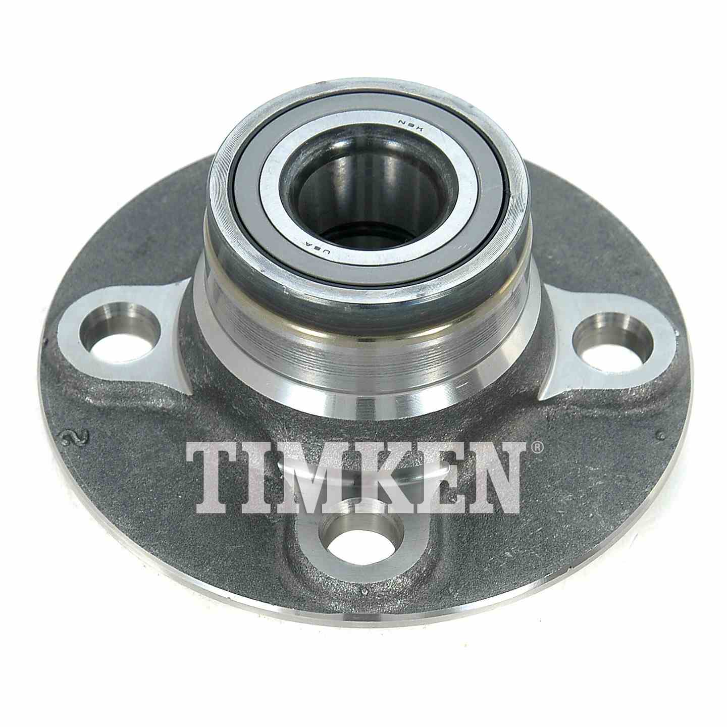 timken wheel bearing and hub assembly  frsport 512025