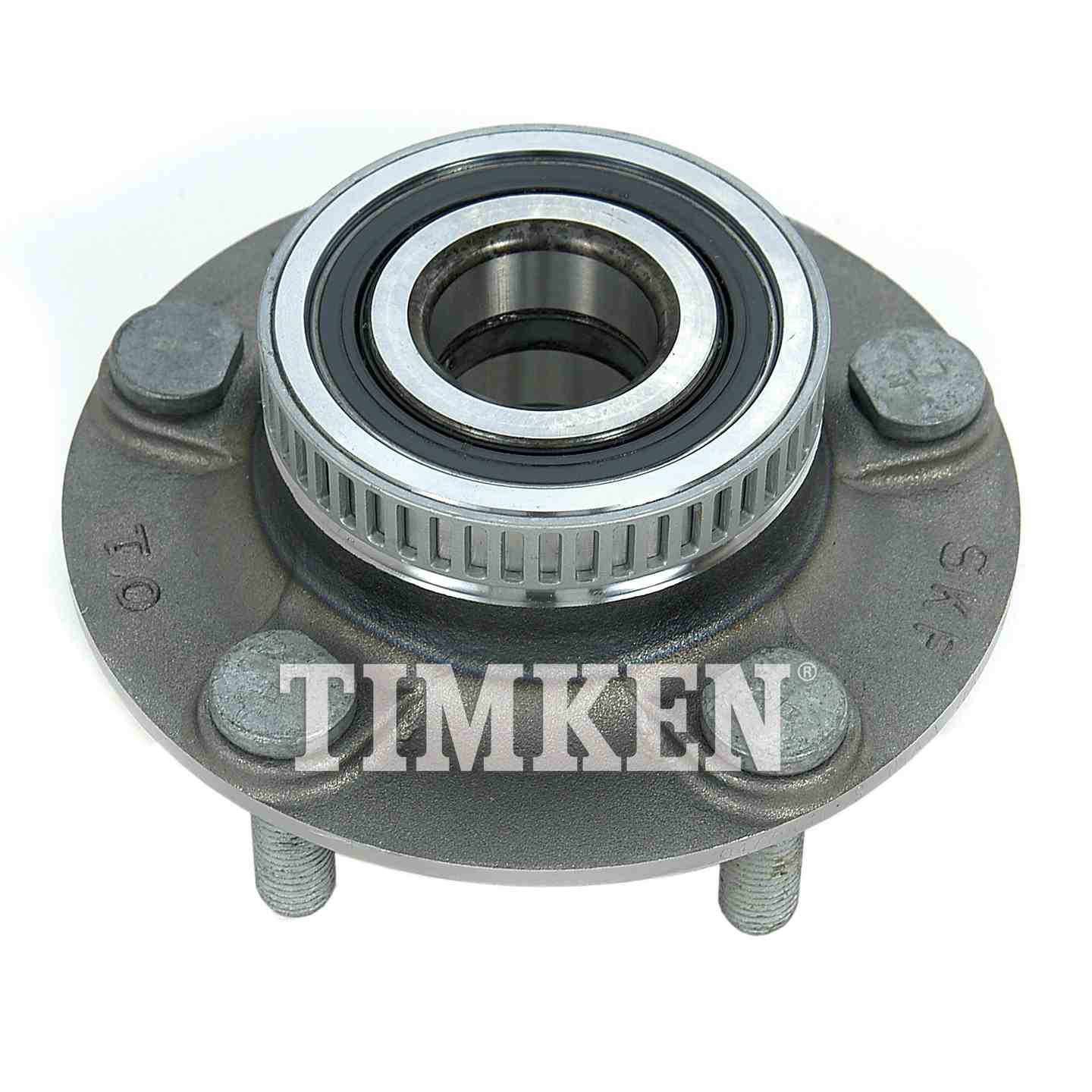 timken wheel bearing and hub assembly  frsport 512029