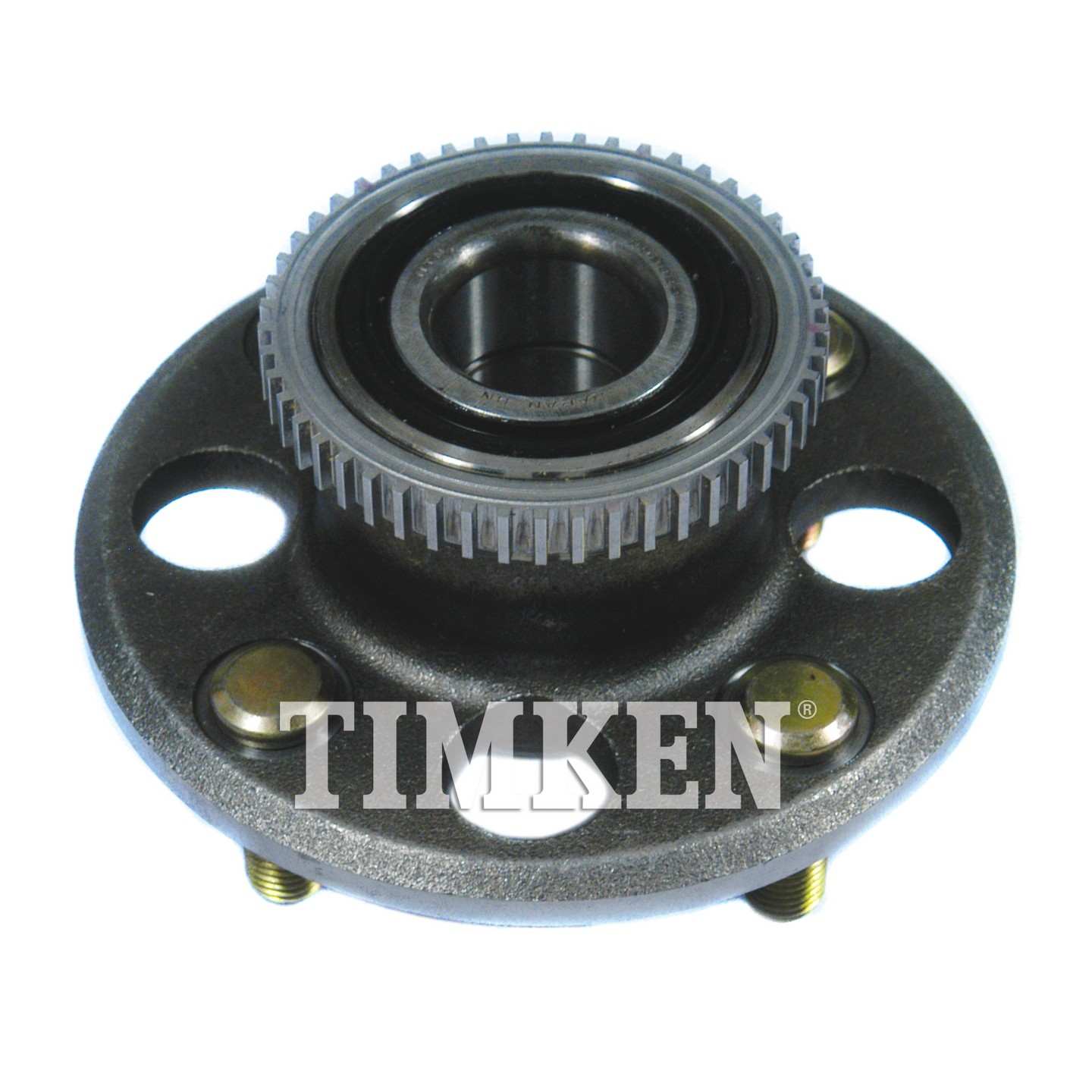 timken wheel bearing and hub assembly  frsport 512042