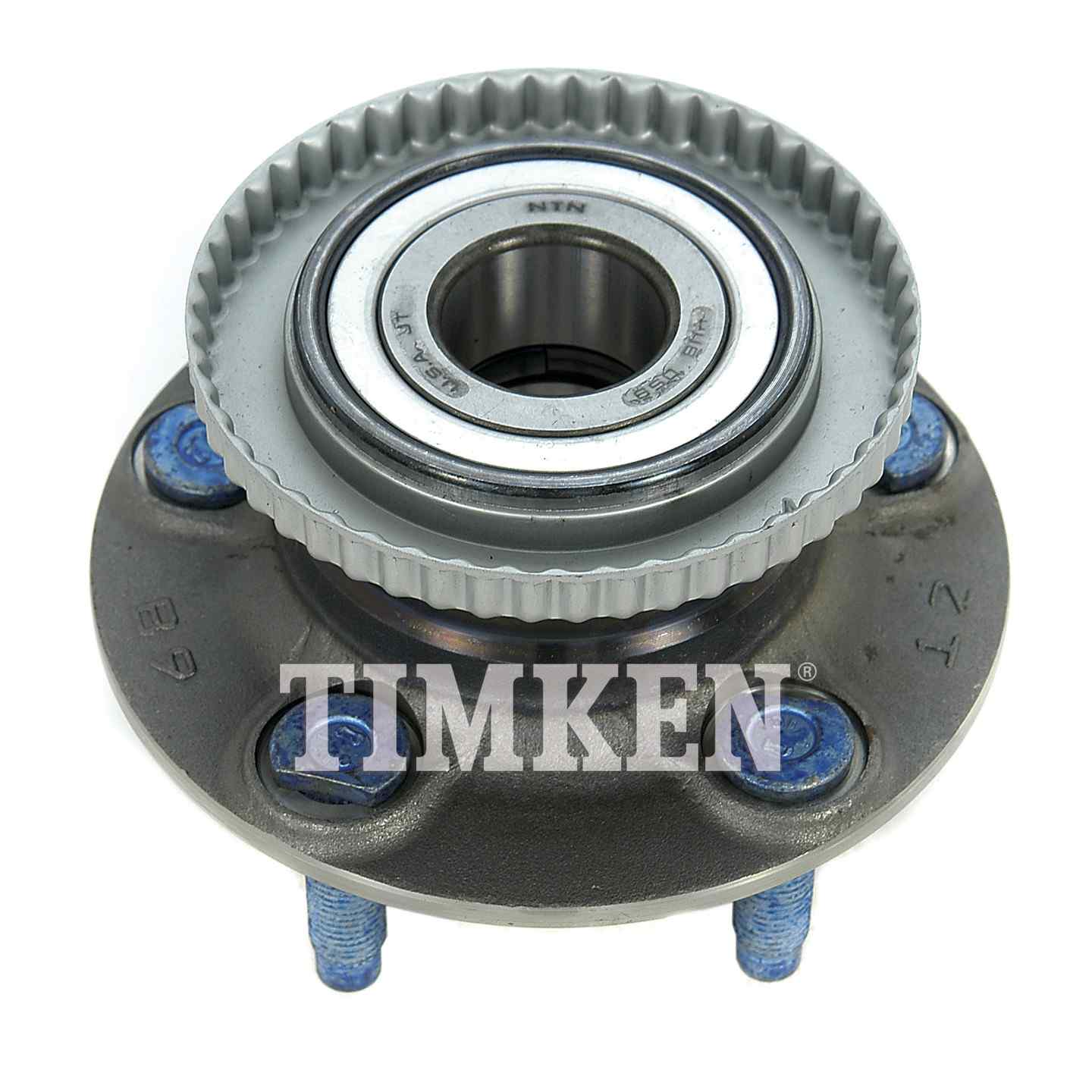 timken wheel bearing and hub assembly  frsport 512107