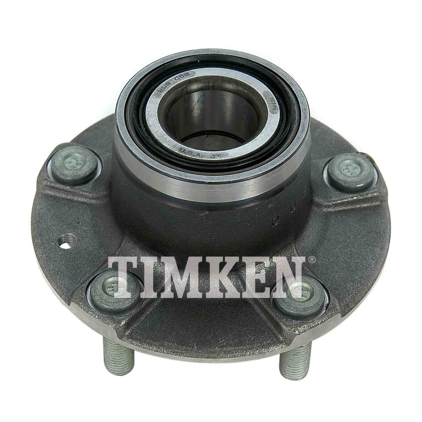 timken wheel bearing and hub assembly  frsport 512119