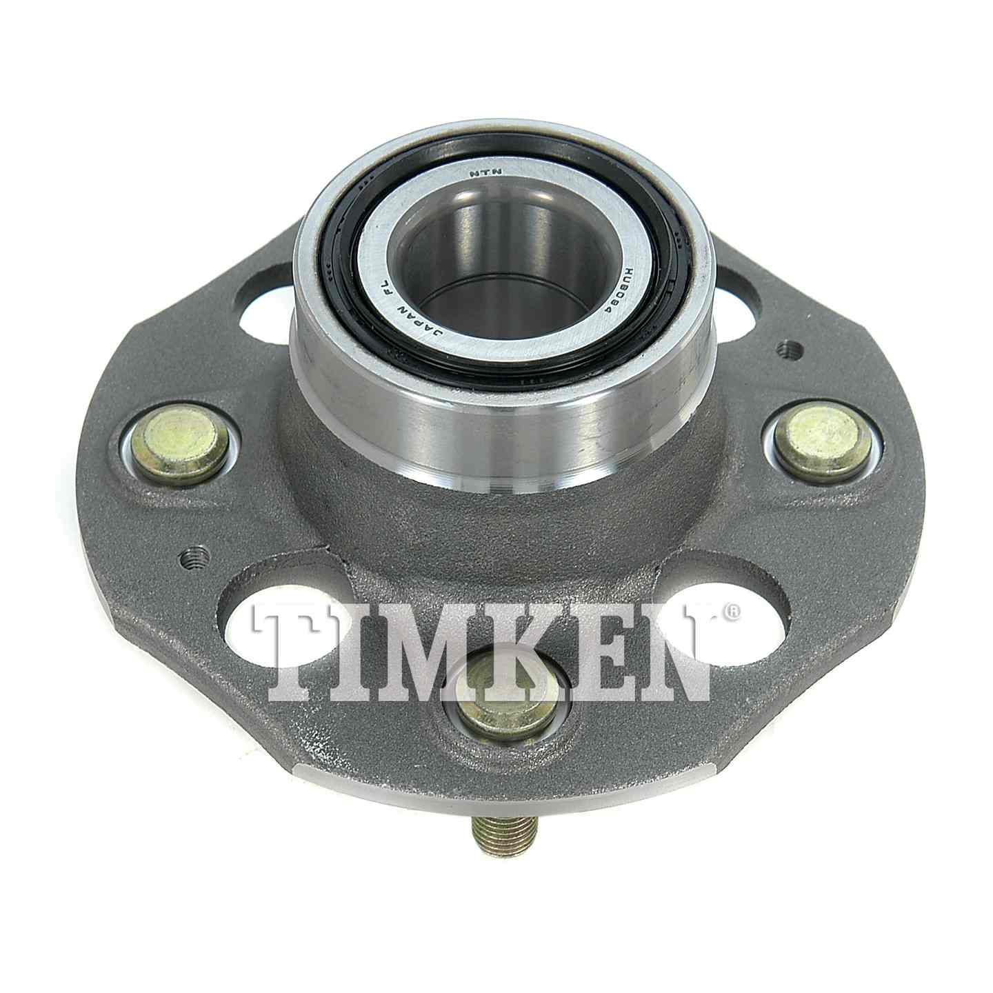 timken wheel bearing and hub assembly  frsport 512122