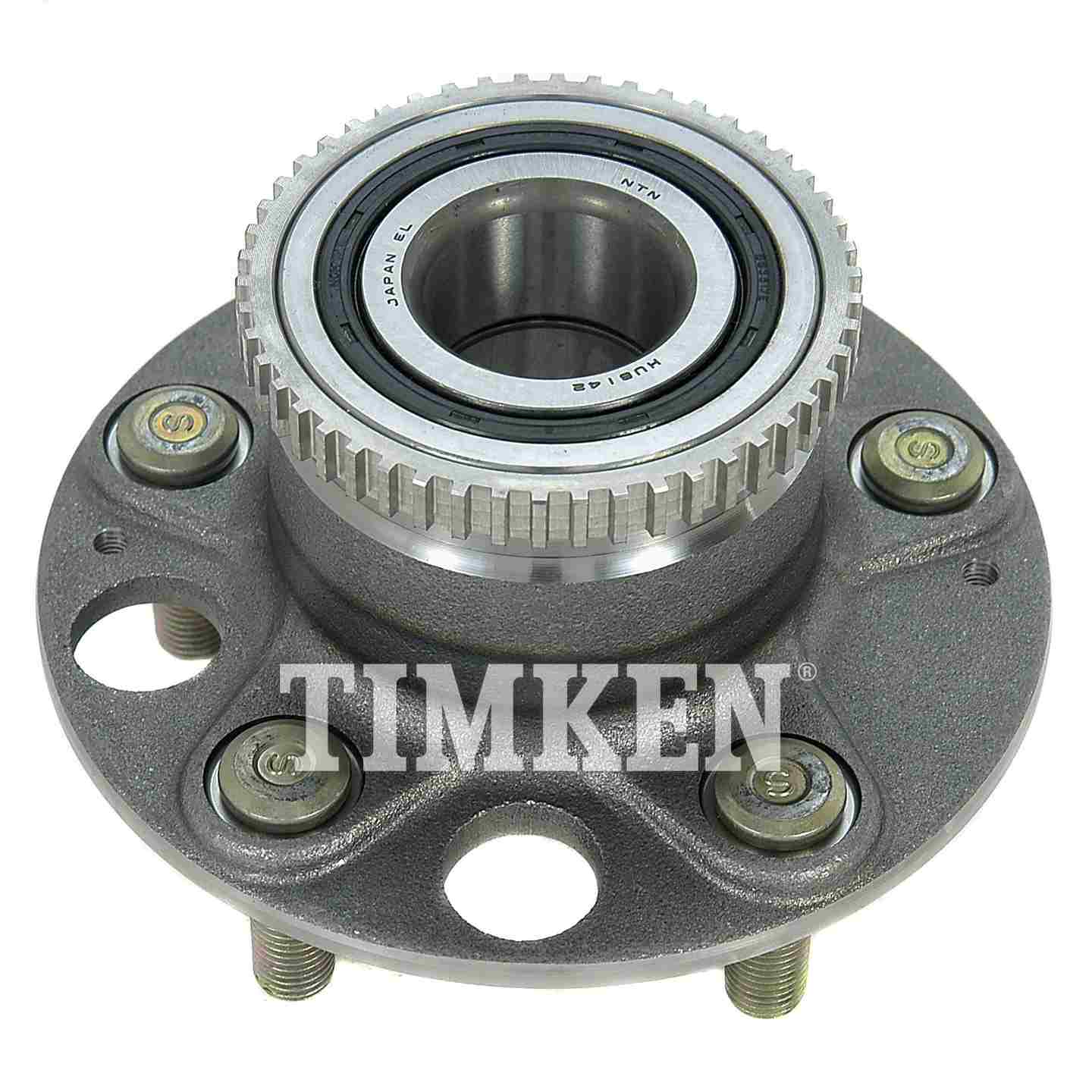 timken wheel bearing and hub assembly  frsport 512124