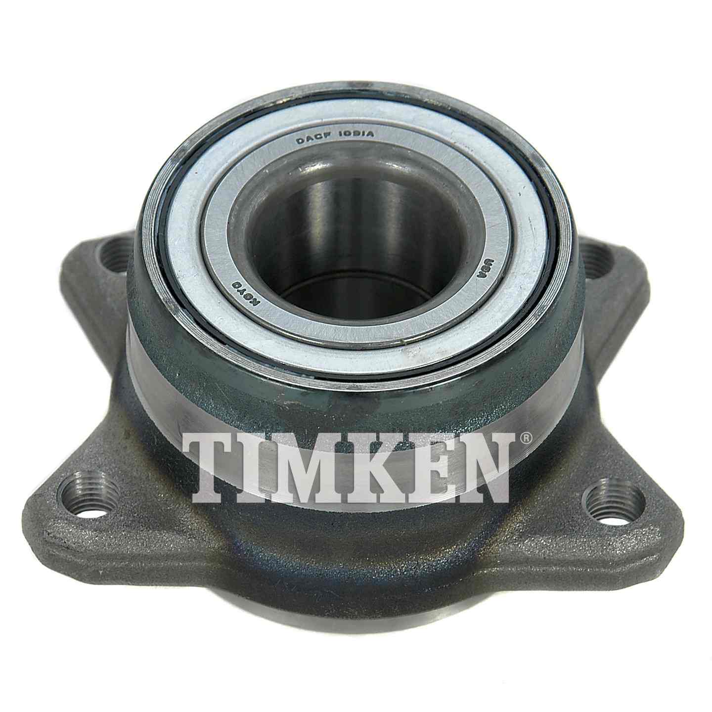 timken wheel bearing and hub assembly  frsport 512136