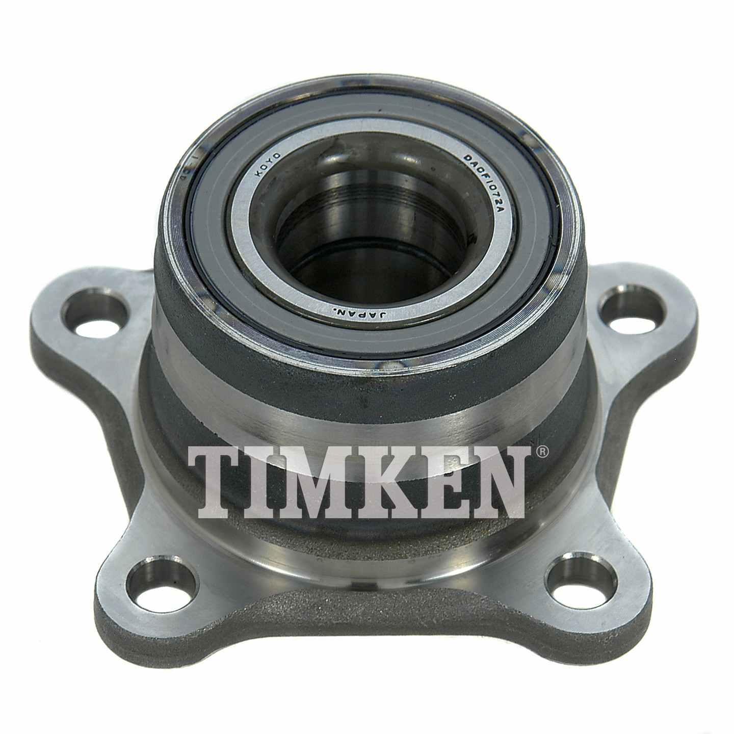 timken wheel bearing and hub assembly  frsport 512137